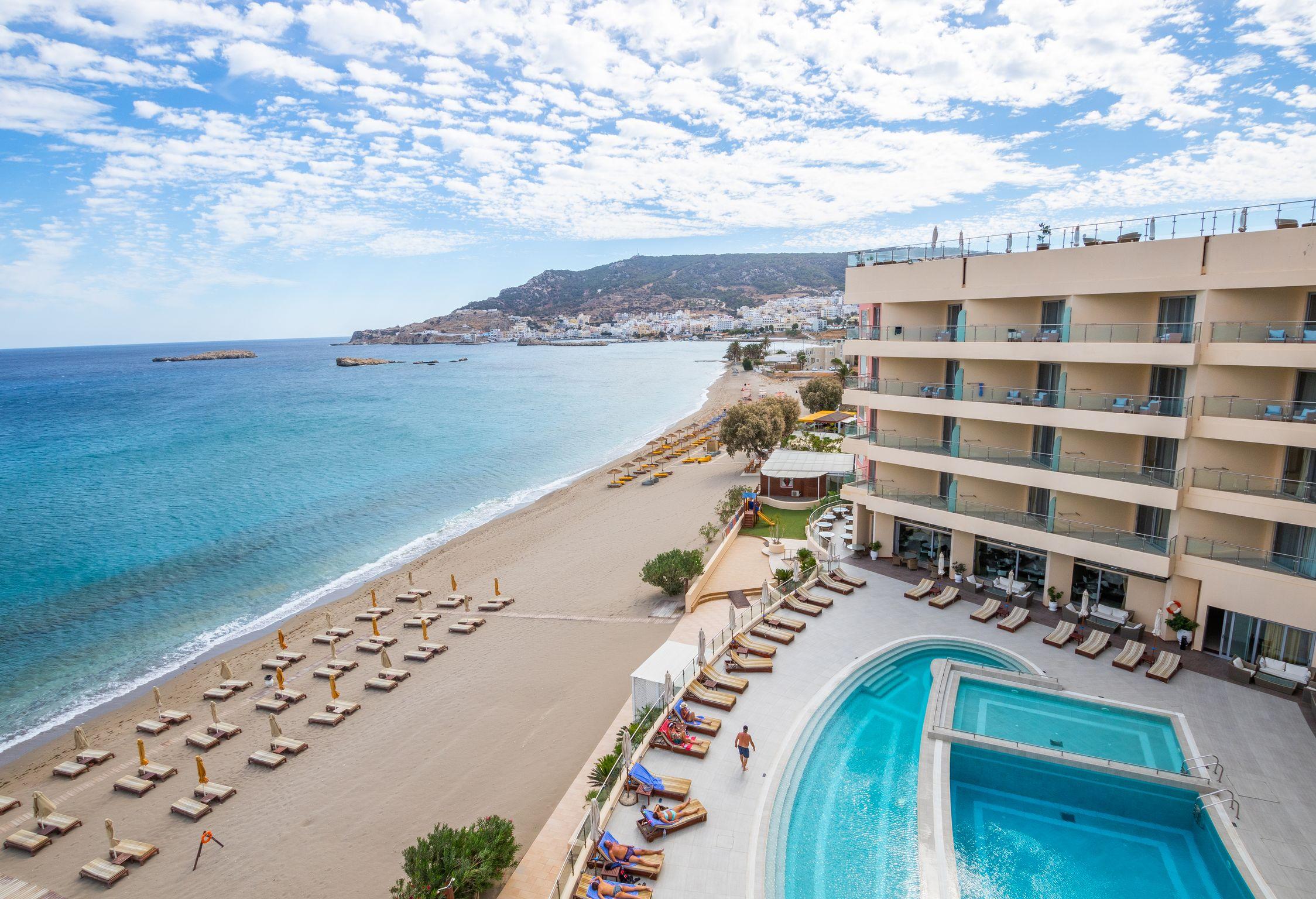 Konstantinos Palace Hotel 5*