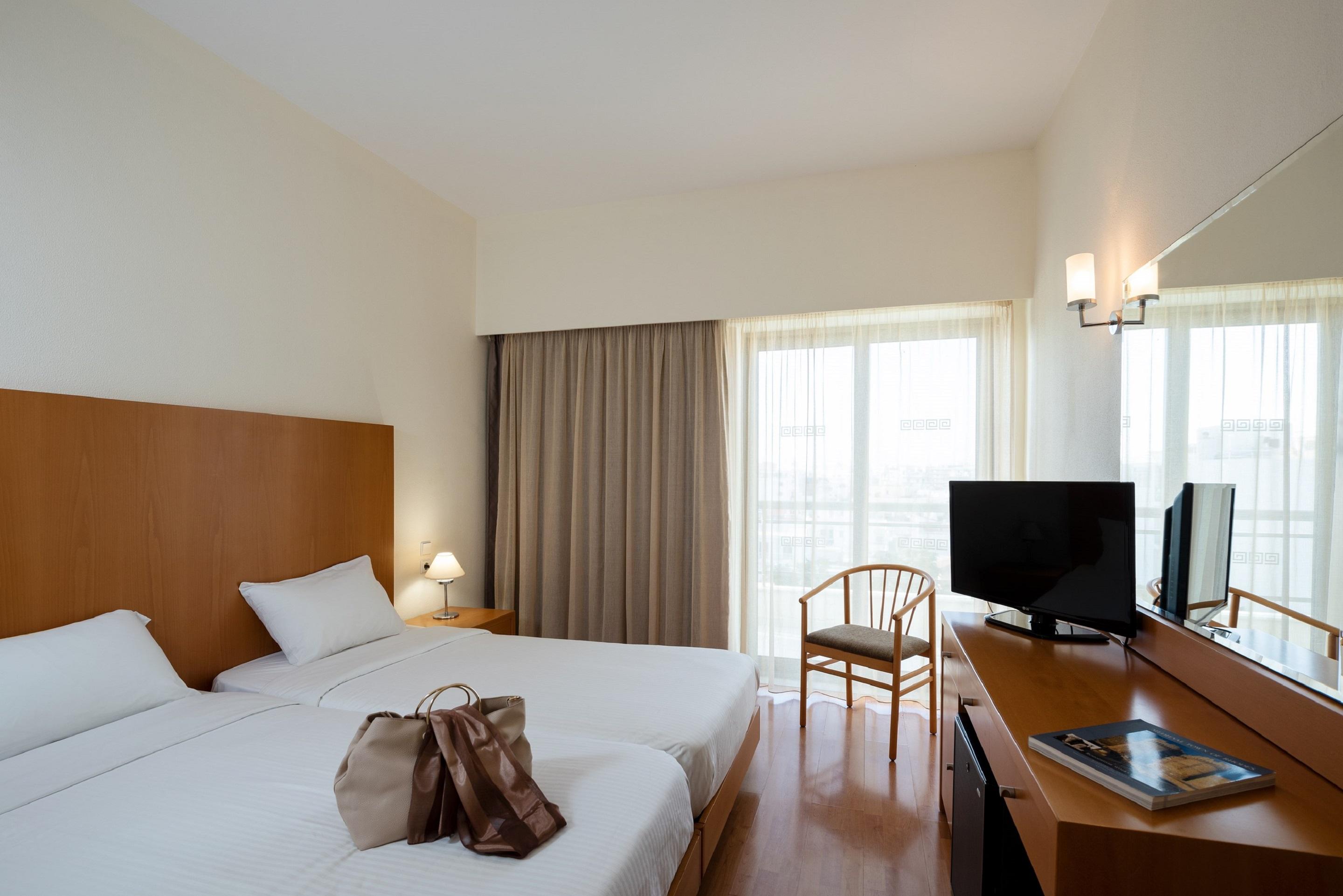 Hotel Angela Downtown Rhodes City