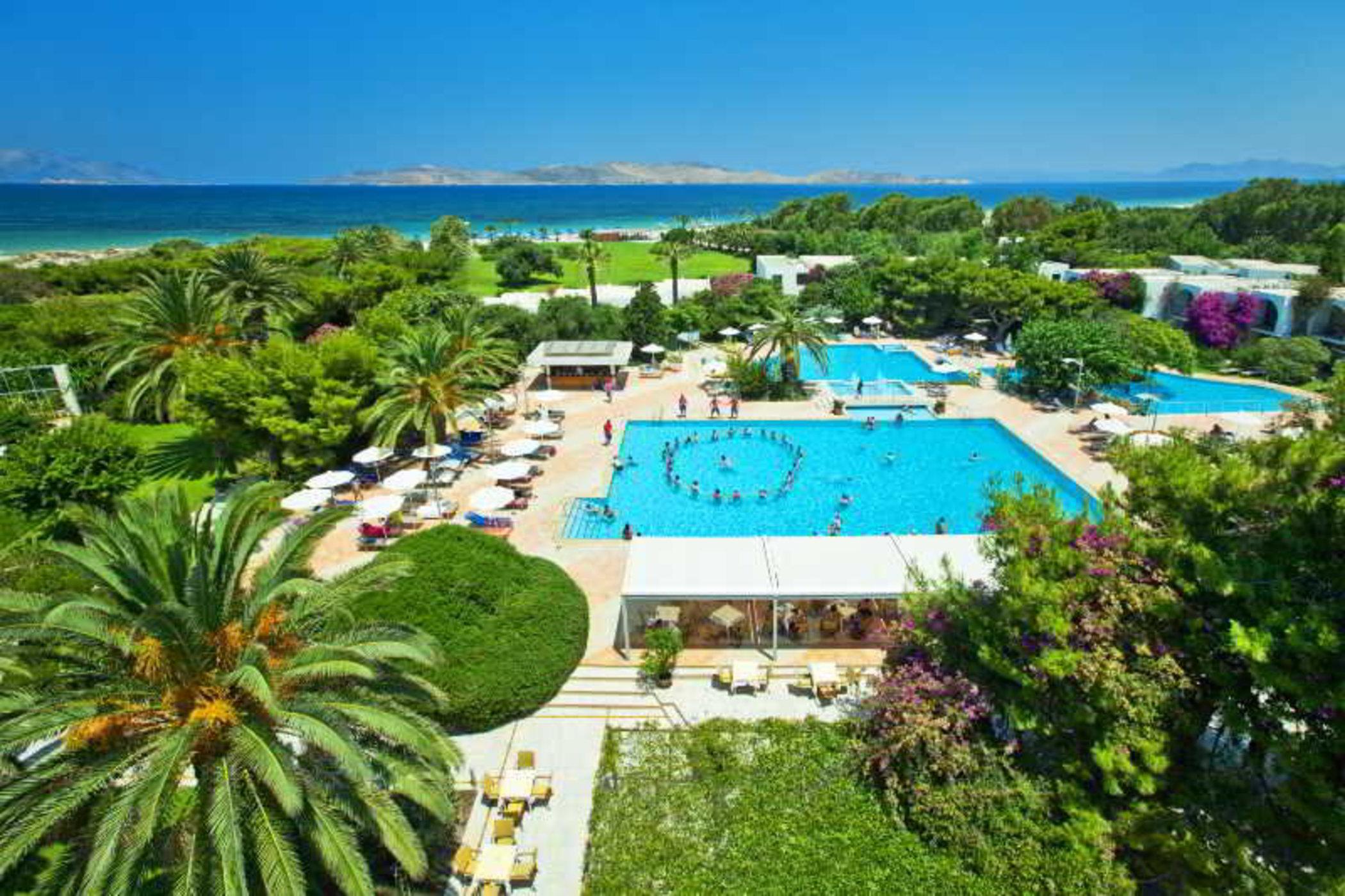 Caravia Resort
