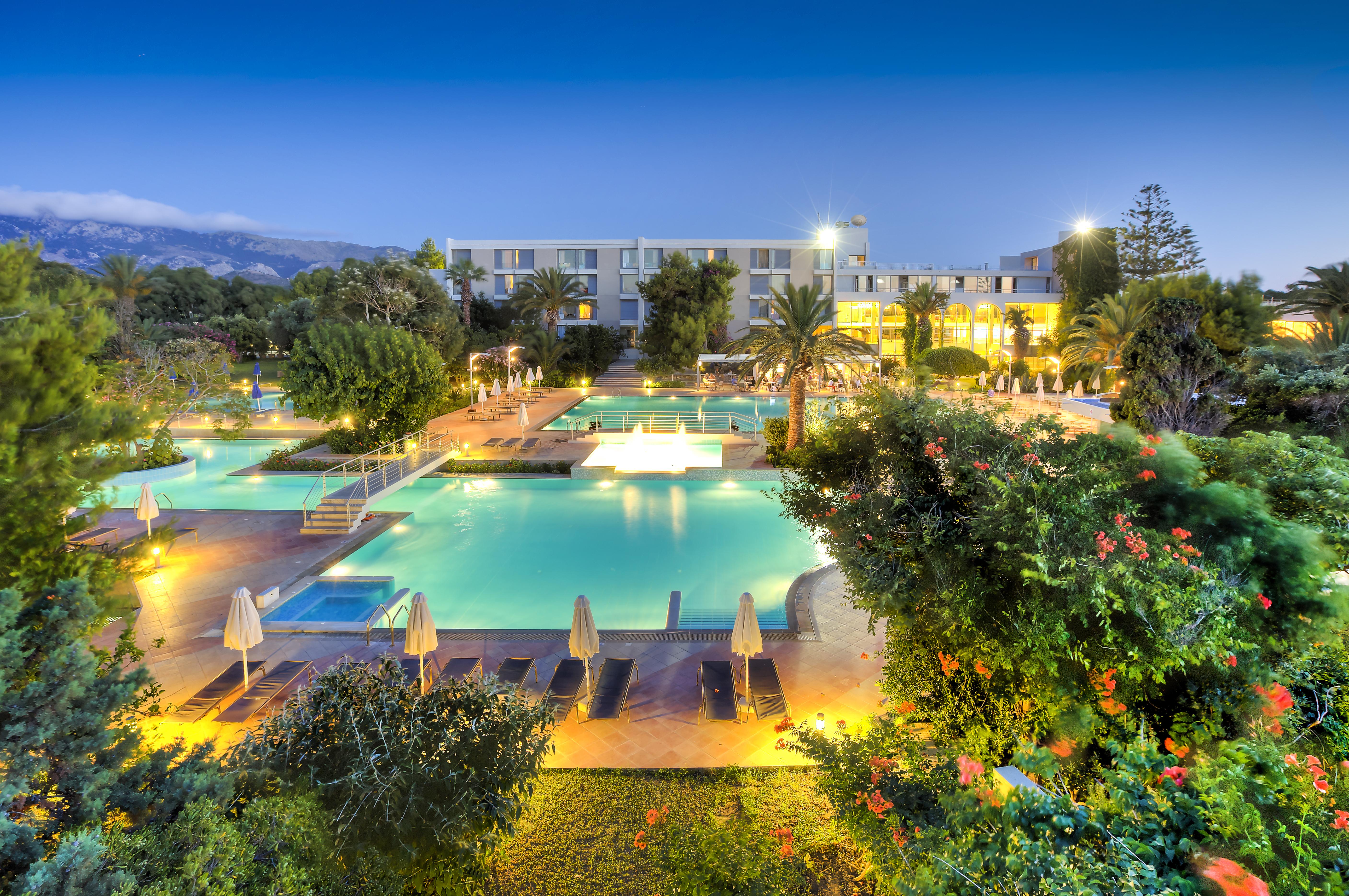 Resort Caravia 4*