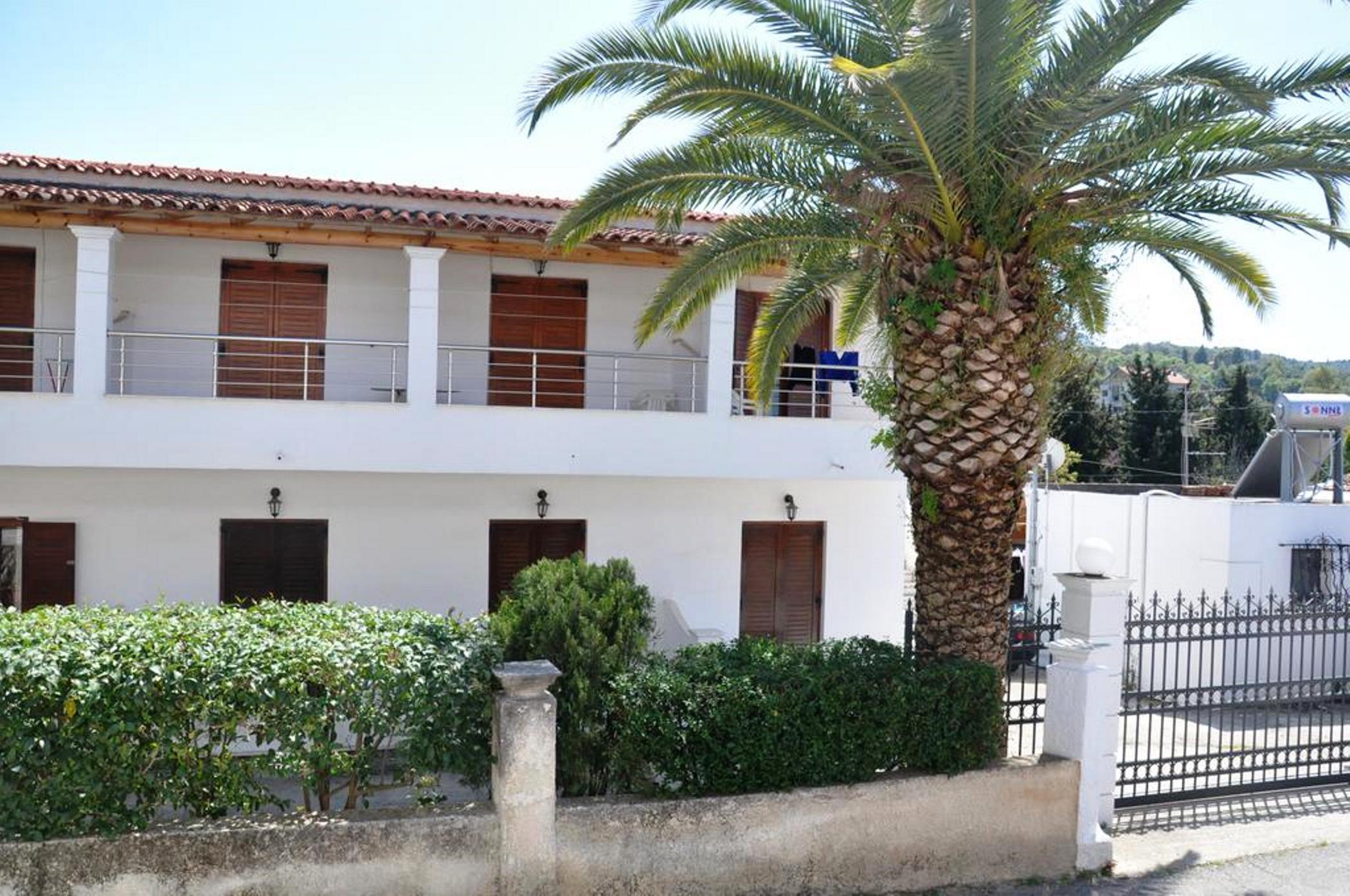 Apartment Koskinas Acharavi (Corfu)