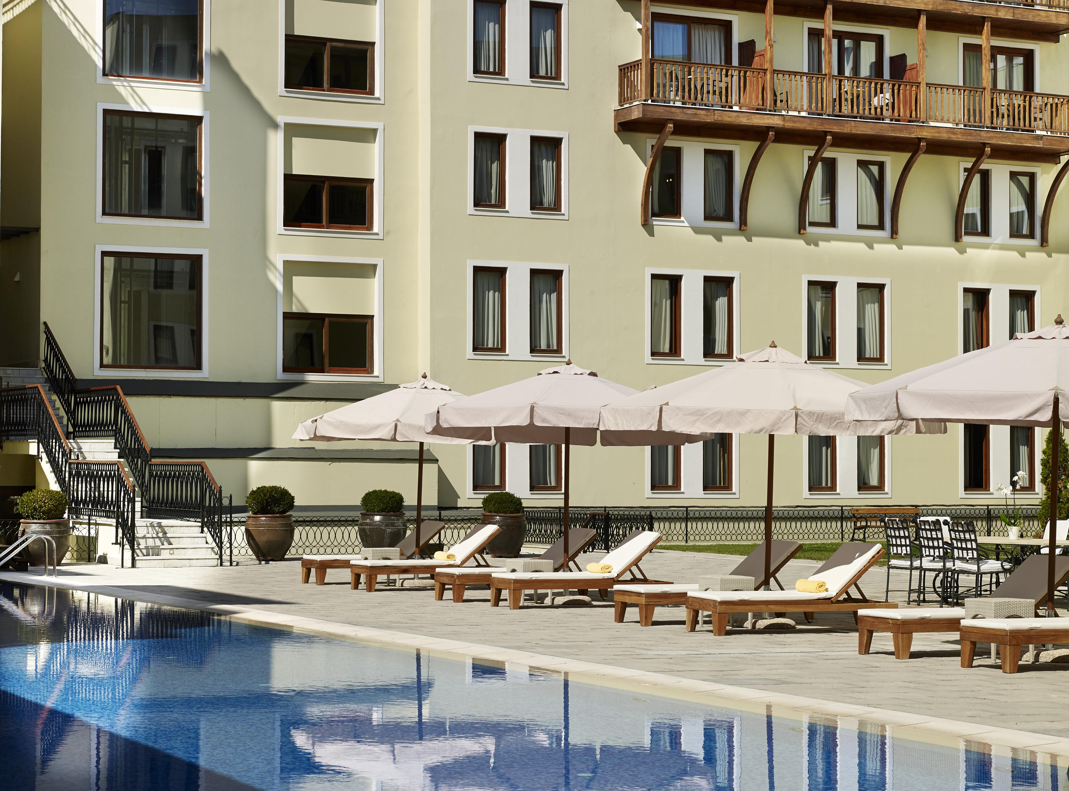 Hotel Grand Serai Congress And