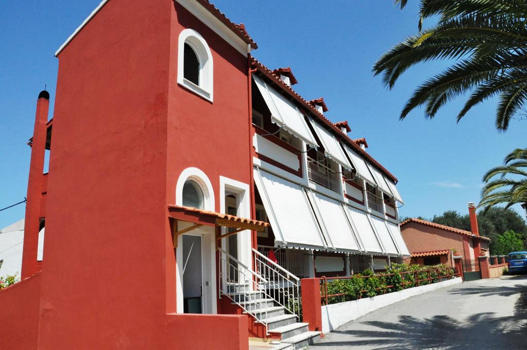 Koskinas Apartment Acharavi (Corfu)