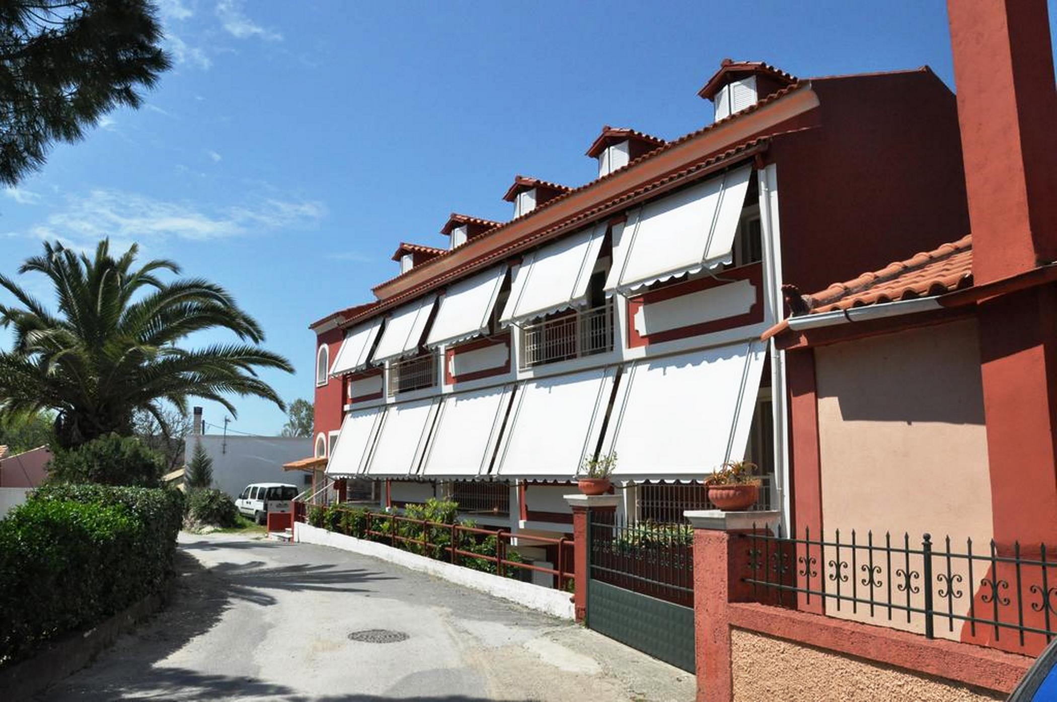 Koskinas Apartment *