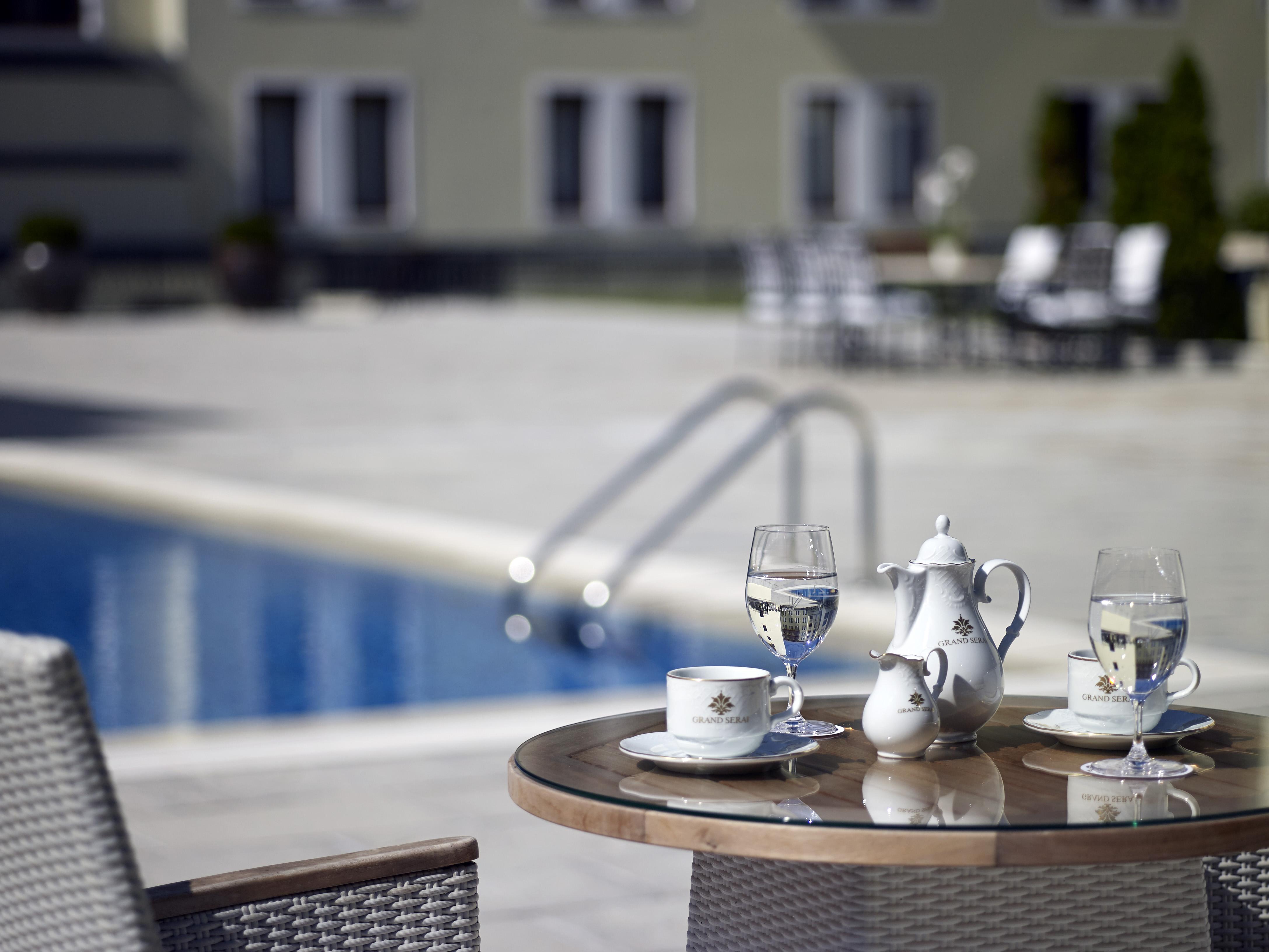 Grand Serai Congress And 5* Ioannina