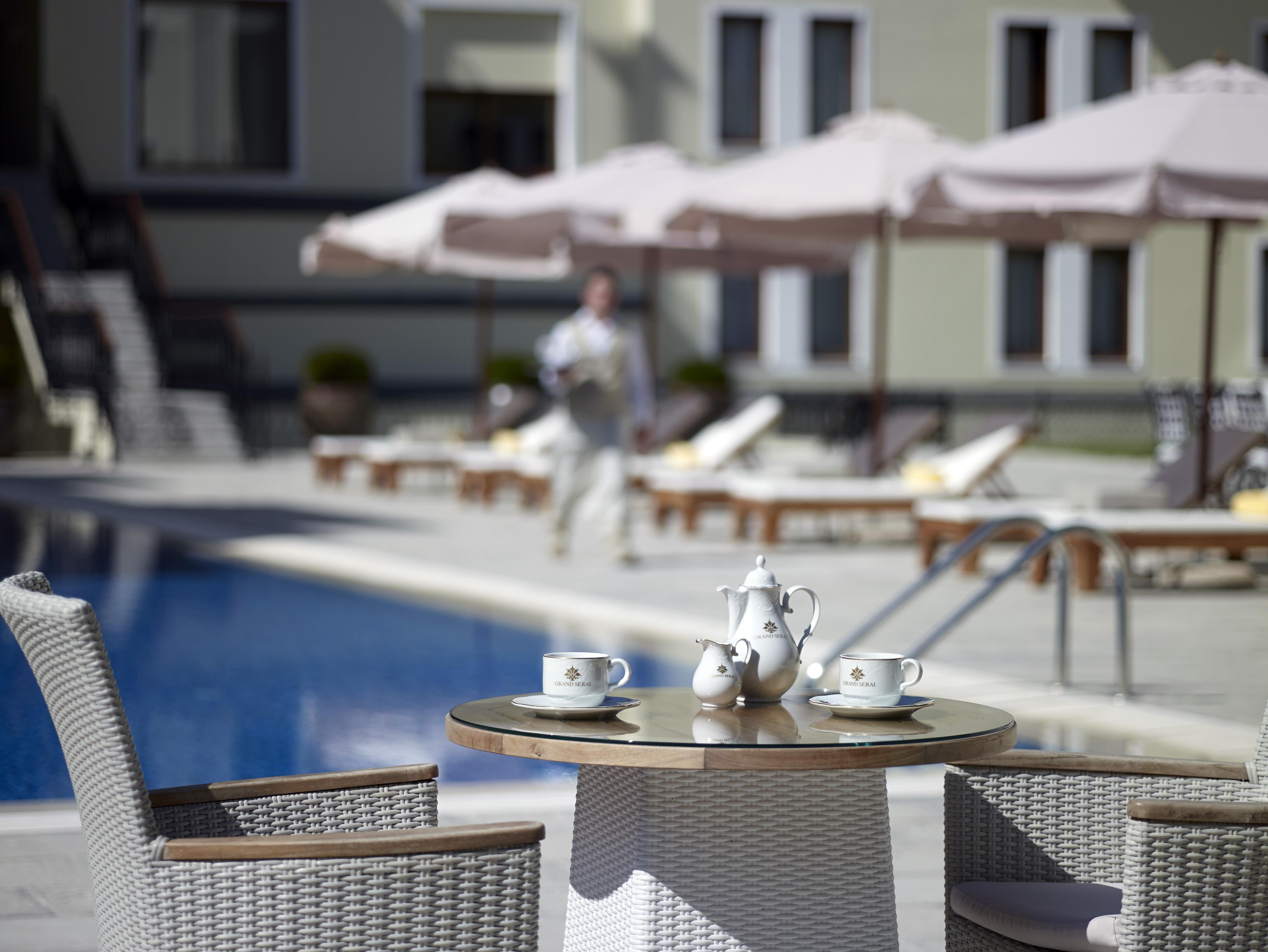 Grand Serai Congress And Hotel Ioannina