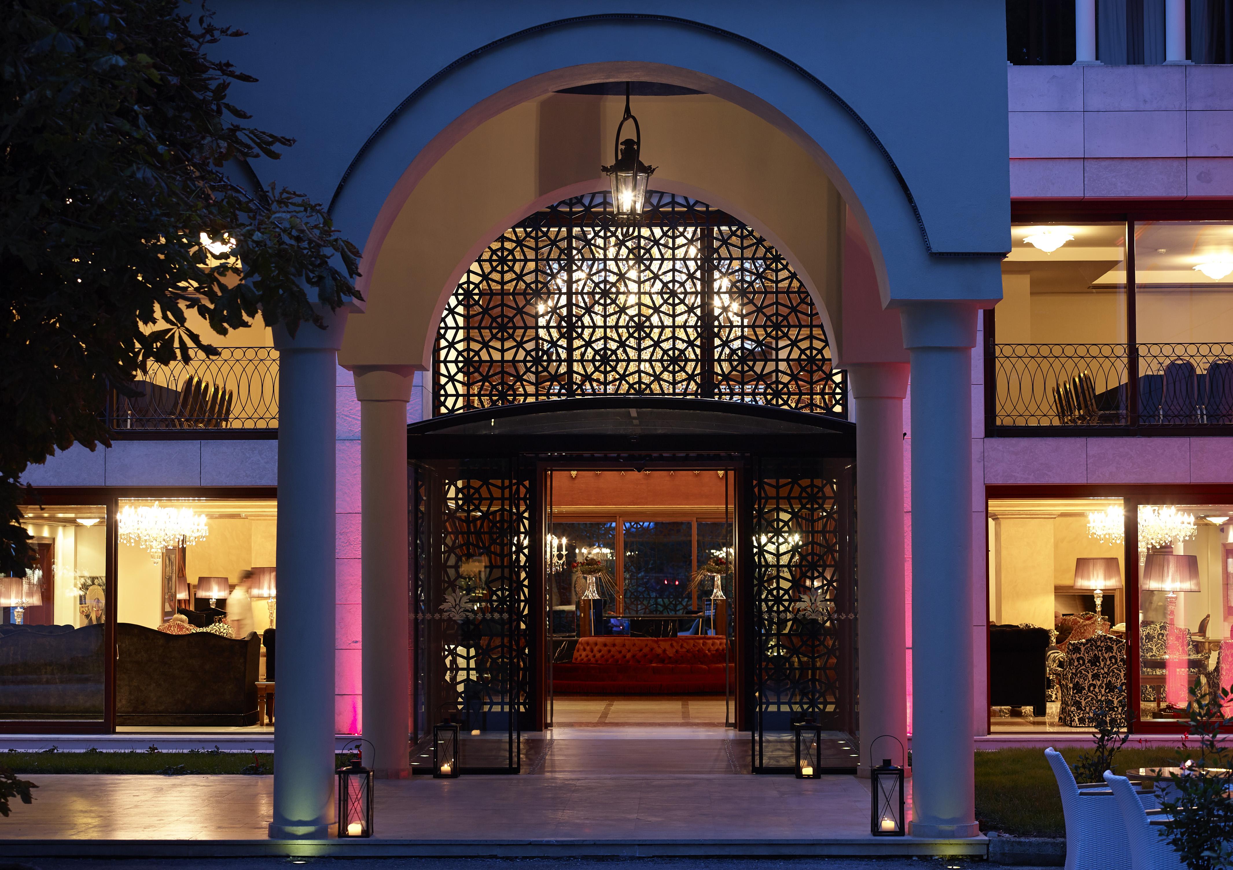 Hotel Grand Serai Congress And Ioannina