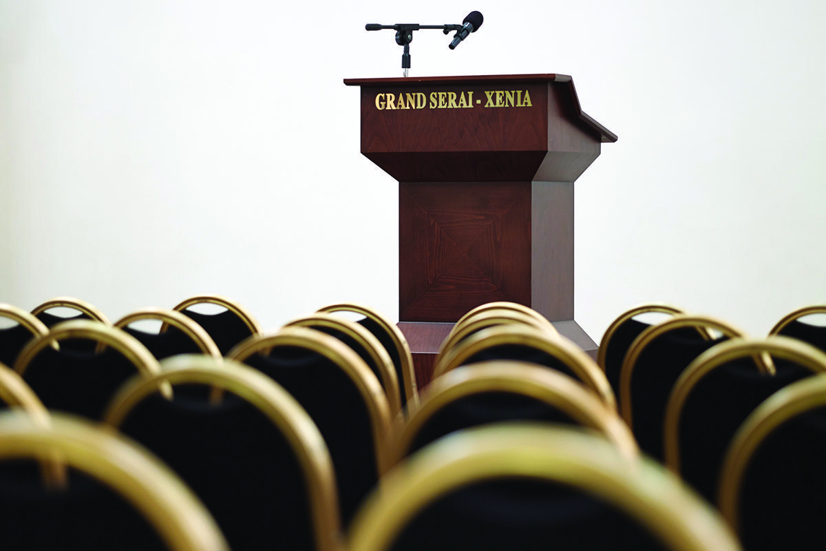 Grand Serai Congress And Hotel Ioannina
