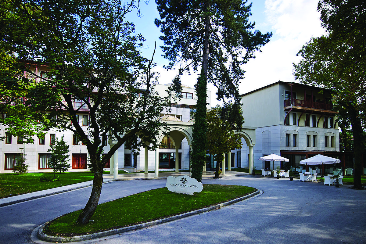 Grand Serai Congress And 5*