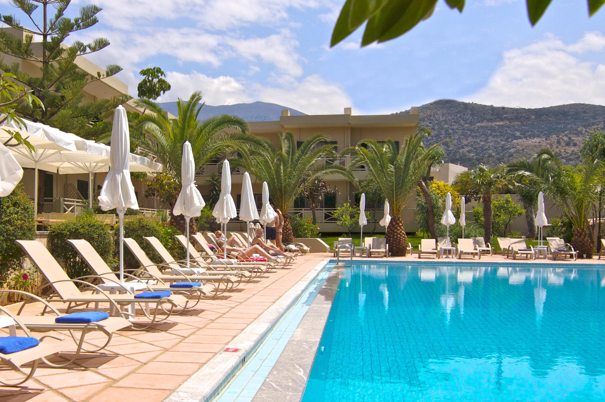 Resort Solimar Ruby Malia (Crete)