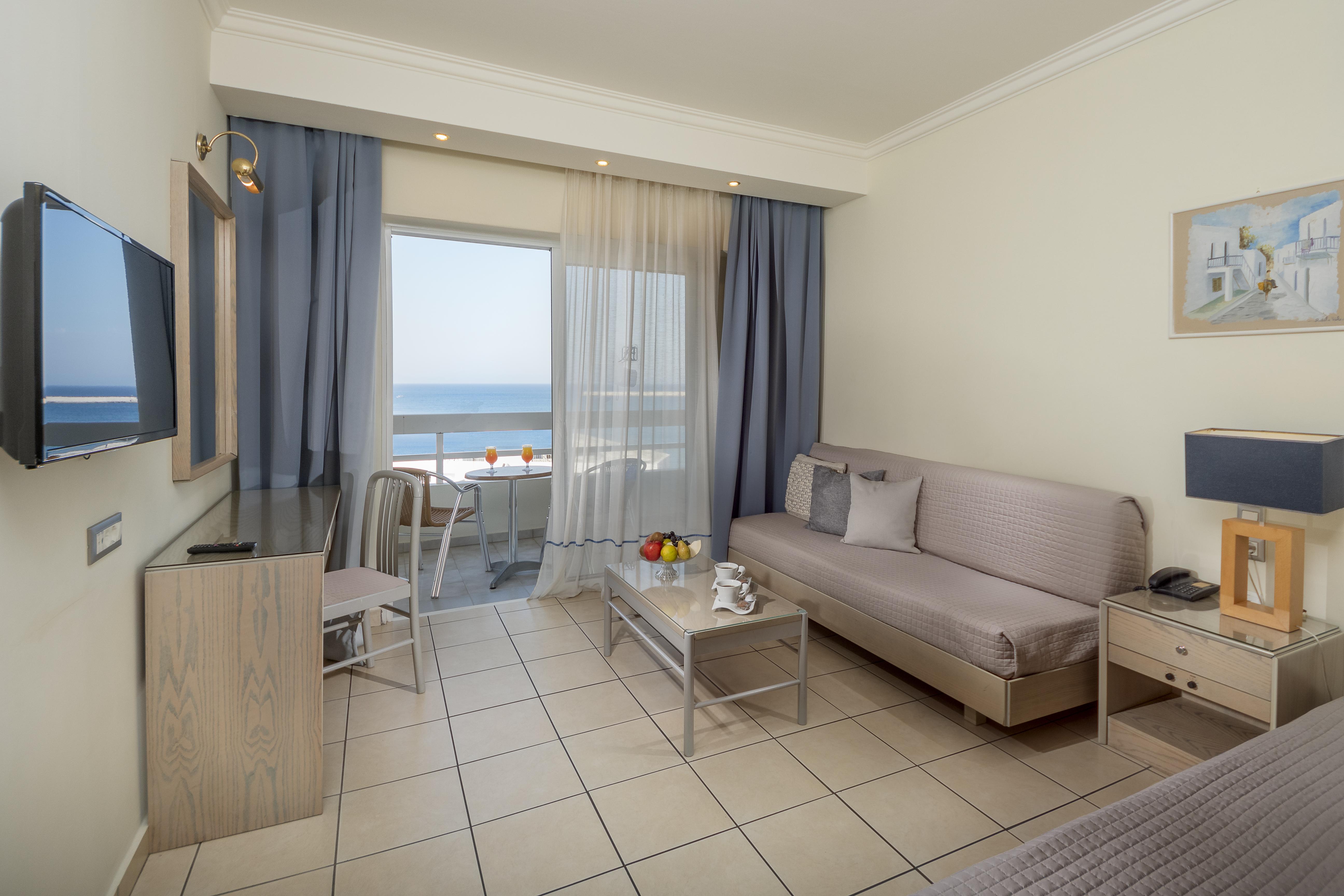 Athineon Aparthotel Rhodes City