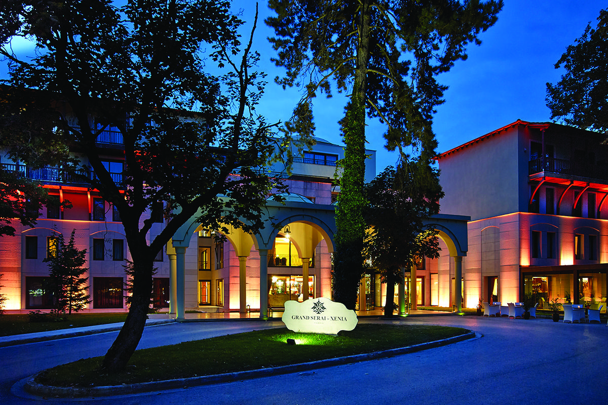 Grand Serai Congress And Hotel