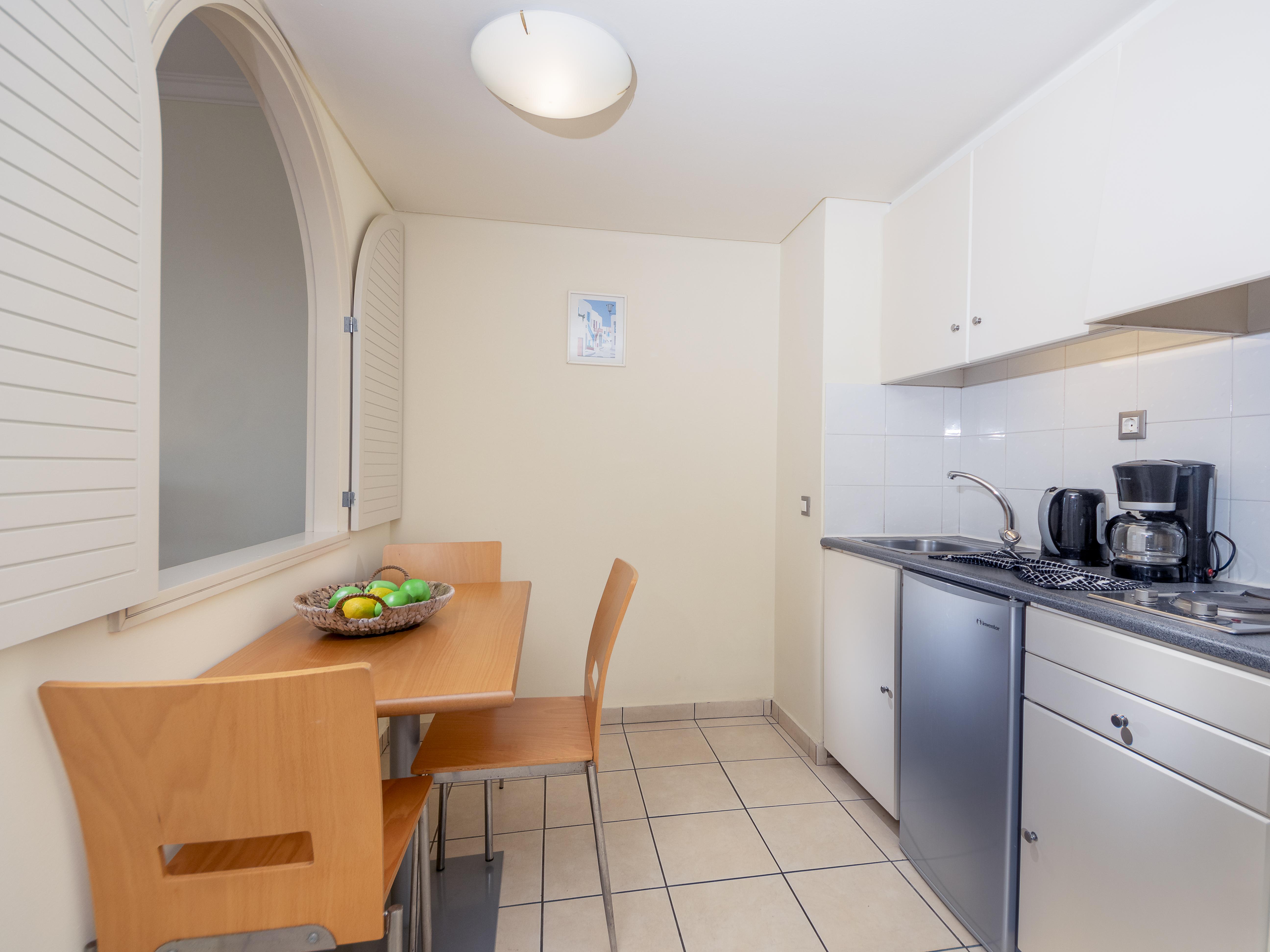 Athineon Aparthotel Rhodes City