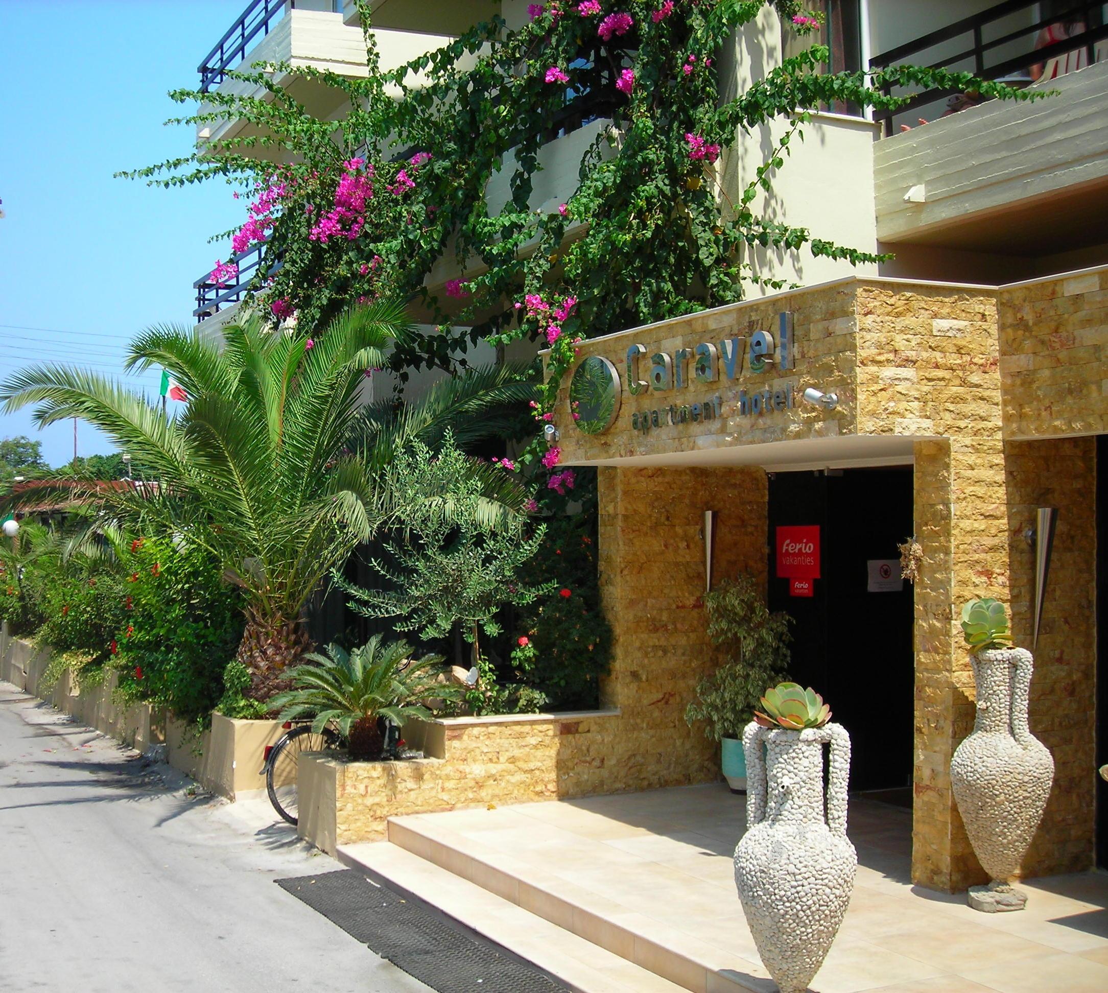Aparthotel Caravel 3*