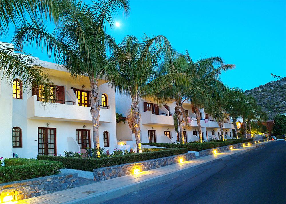 Cooee Kyknos Beach Hotel & Bungalows Hotel