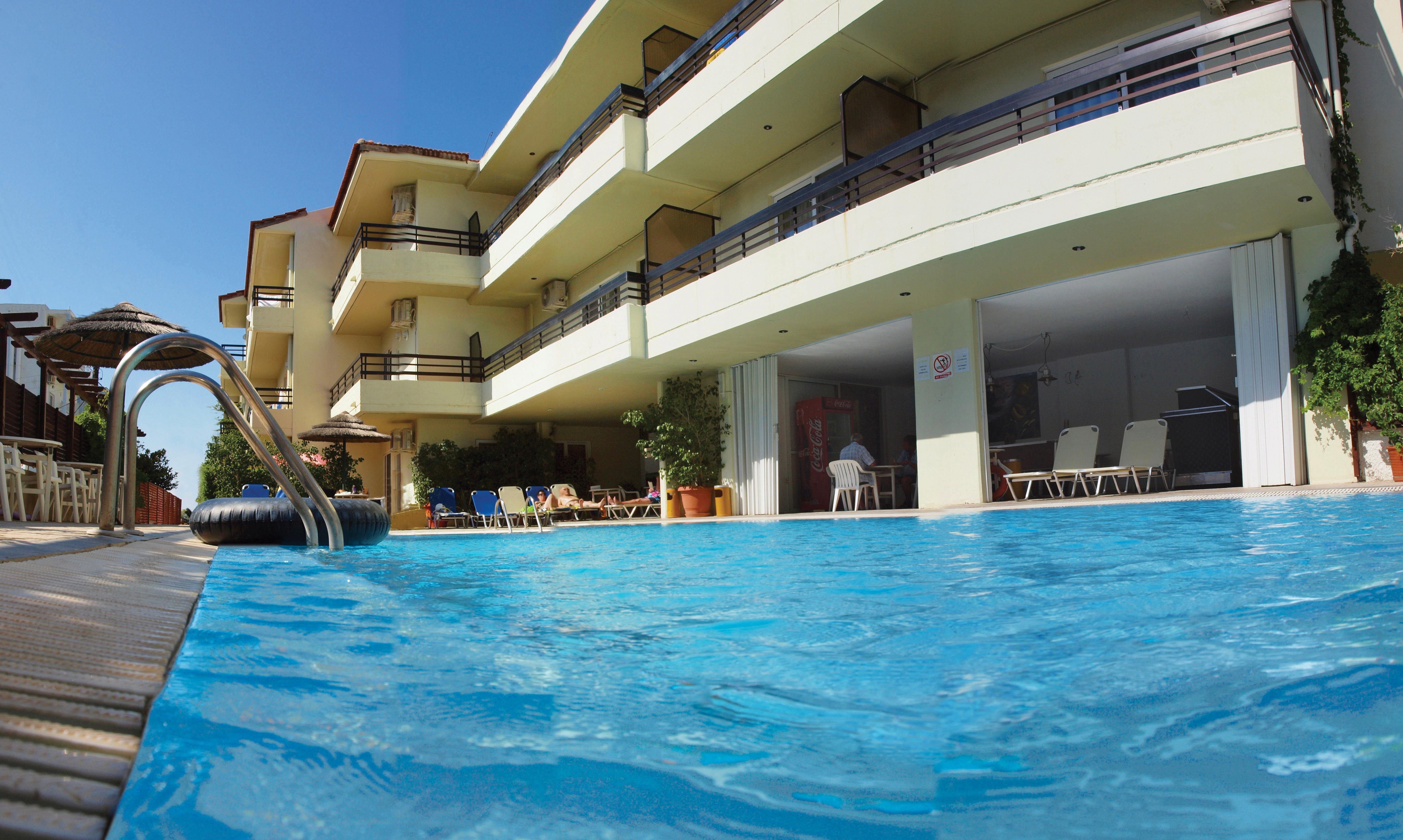 Aparthotel Caravel Ixia (Rhodes)