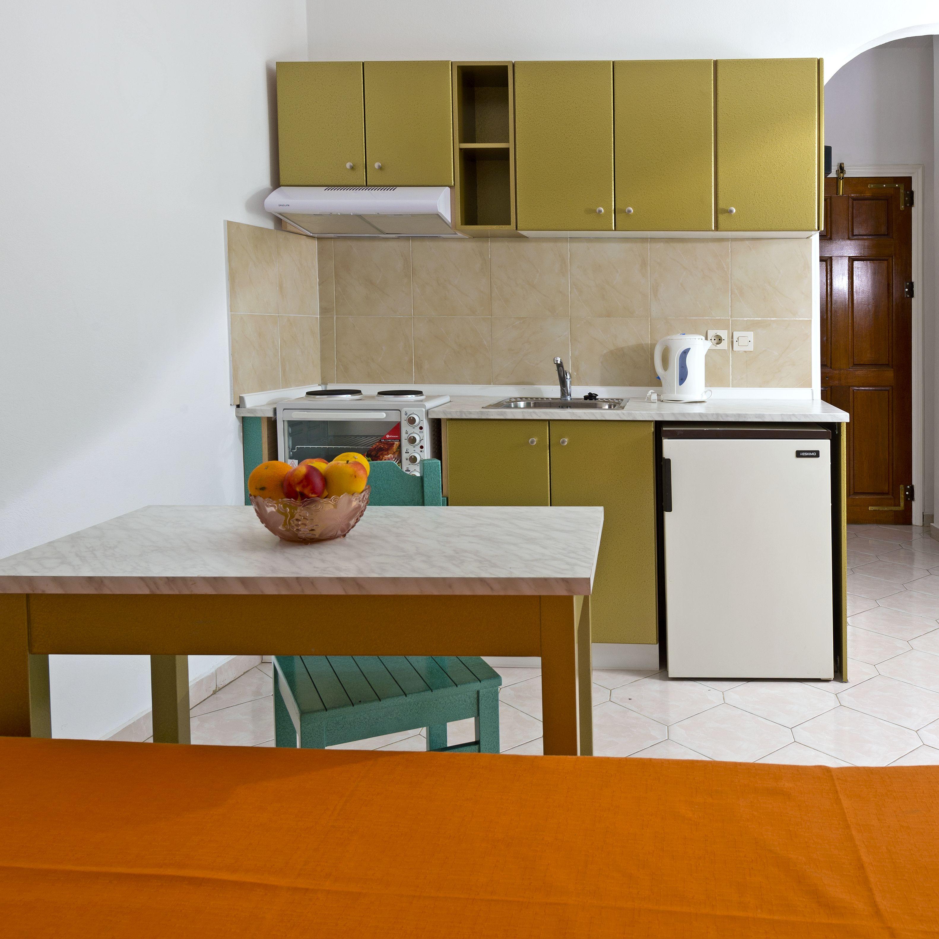 Trianta Hotel Apartments 2* Ialysos (Rhodes)