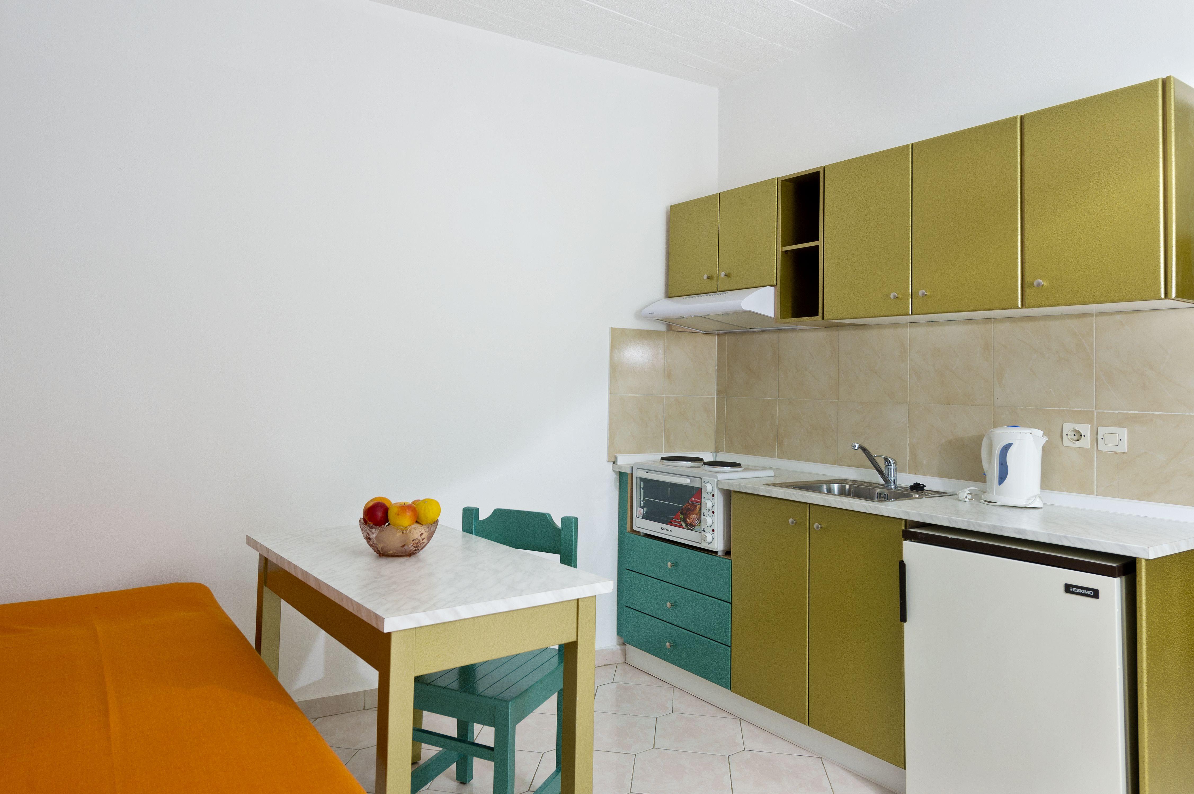 Trianta Hotel Apartments Ialysos (Rhodes)