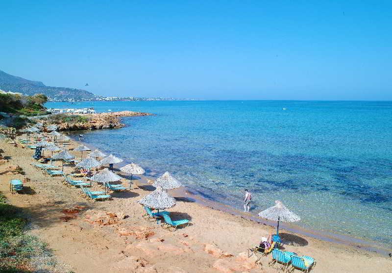 Cooee Kyknos Beach Hotel & Bungalows 4* Malia (Crete)