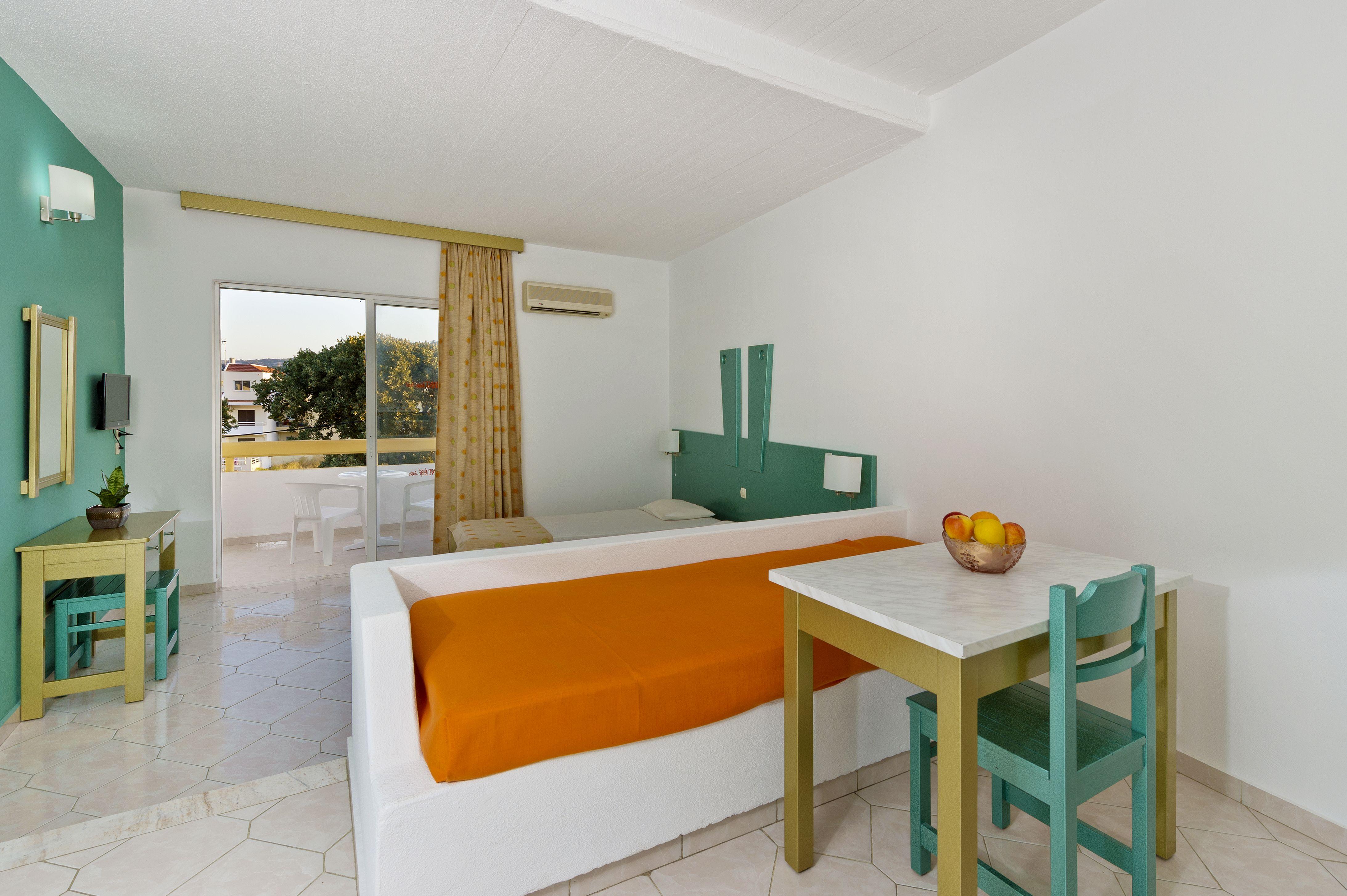 Trianta Hotel Apartments Ialysos (Rhodes)