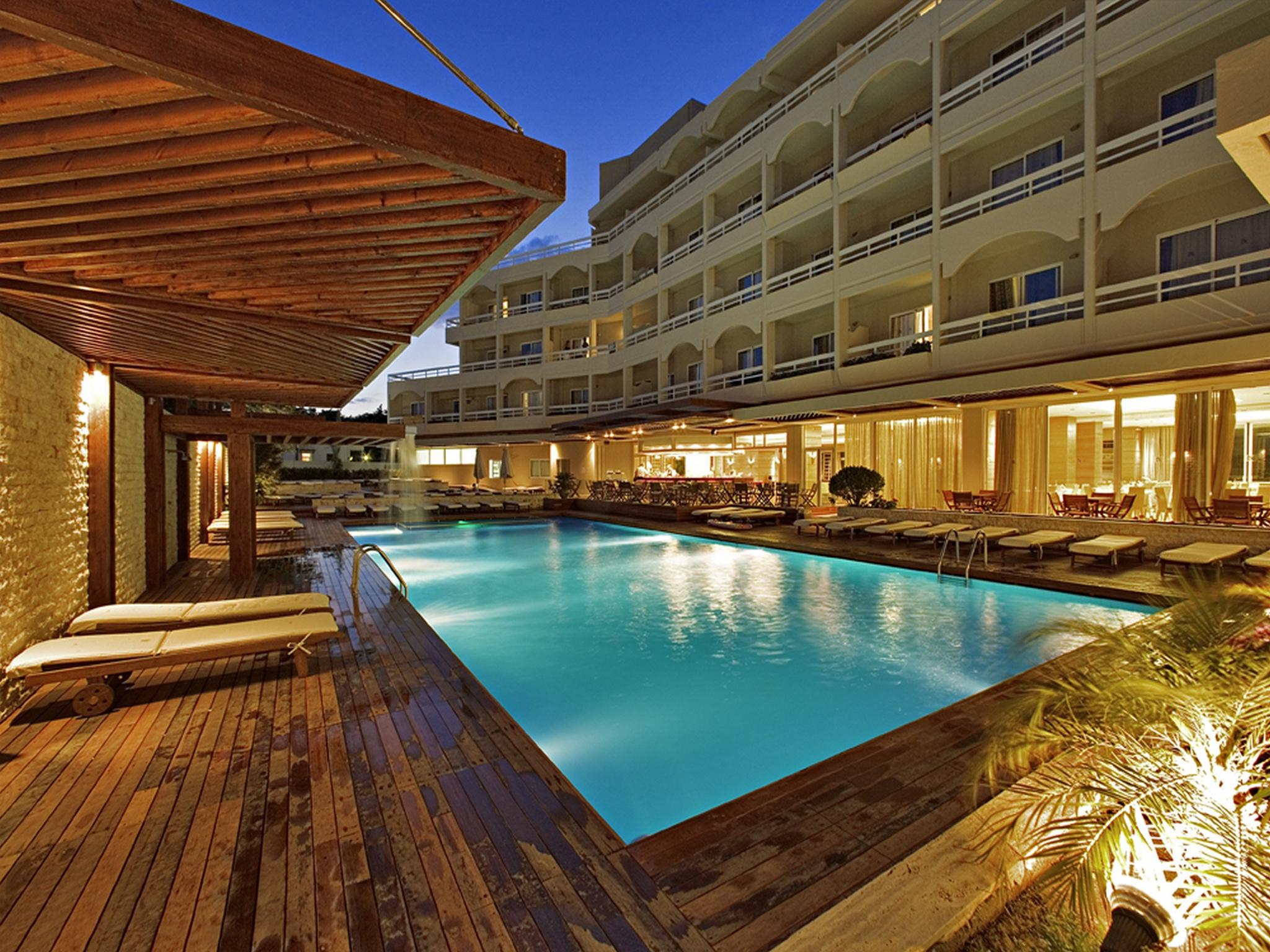 Aparthotel Athineon