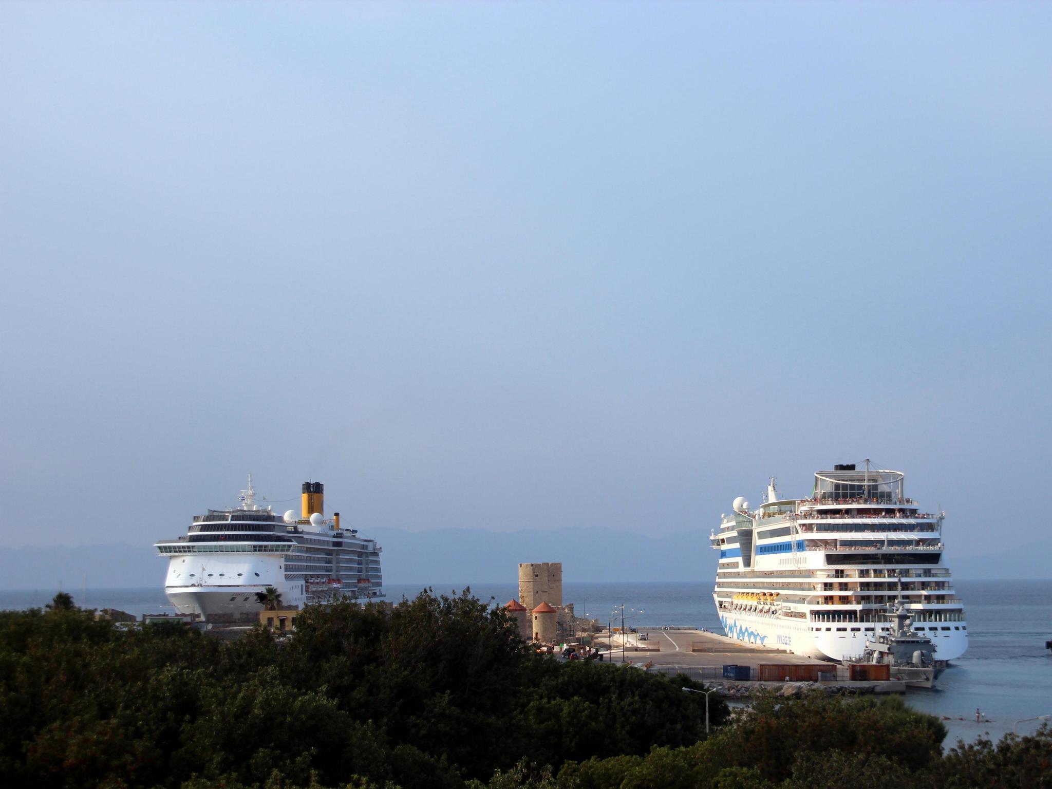 Athineon Aparthotel Rhodes City