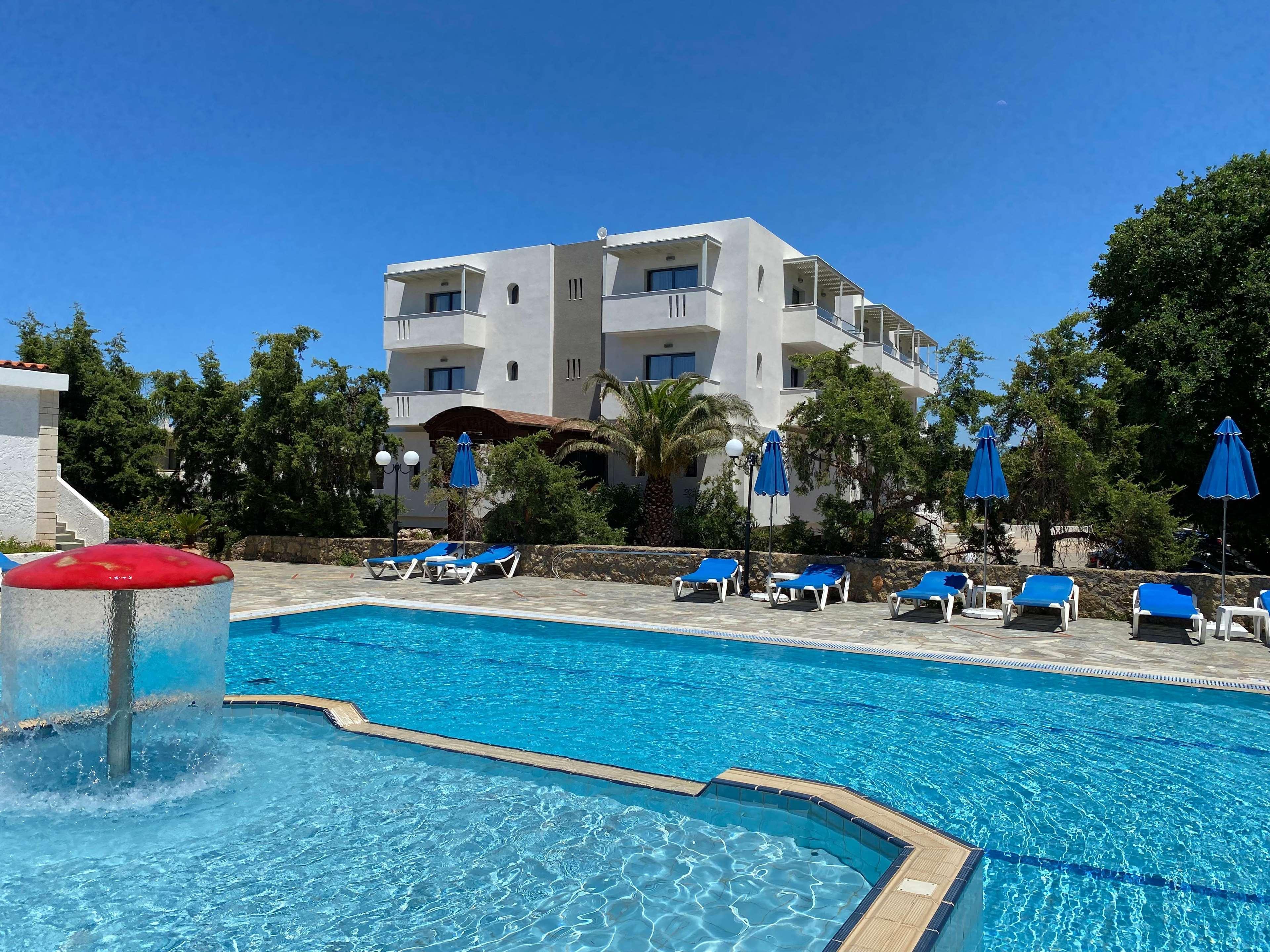 Cooee Kyknos Beach Hotel & Bungalows Malia (Crete)