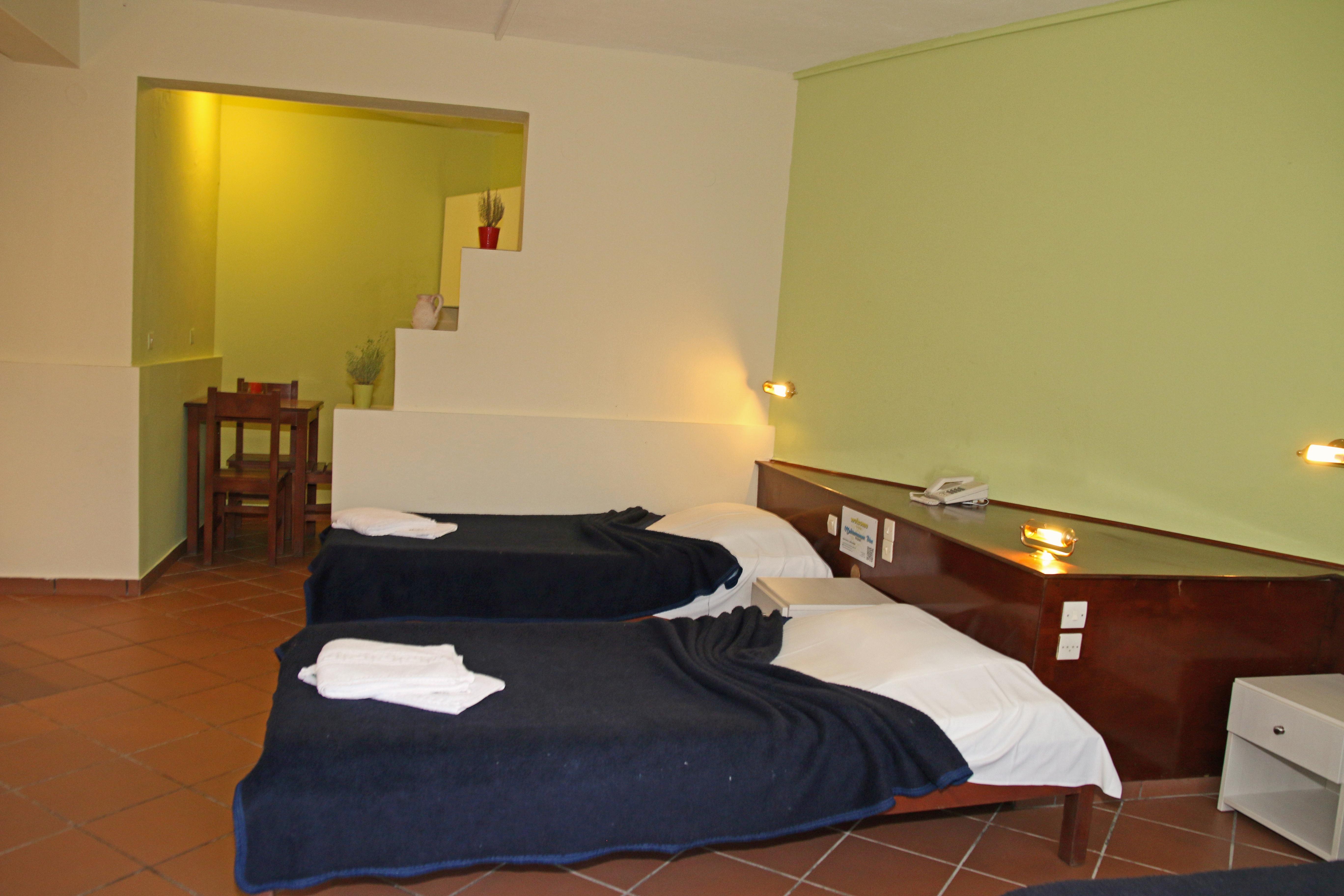 Hotel Mediterranean Blue Kavos