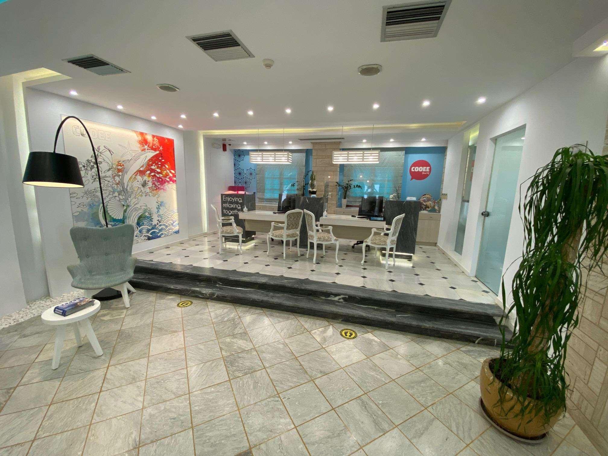 Cooee Kyknos Beach Hotel & Bungalows Hotel