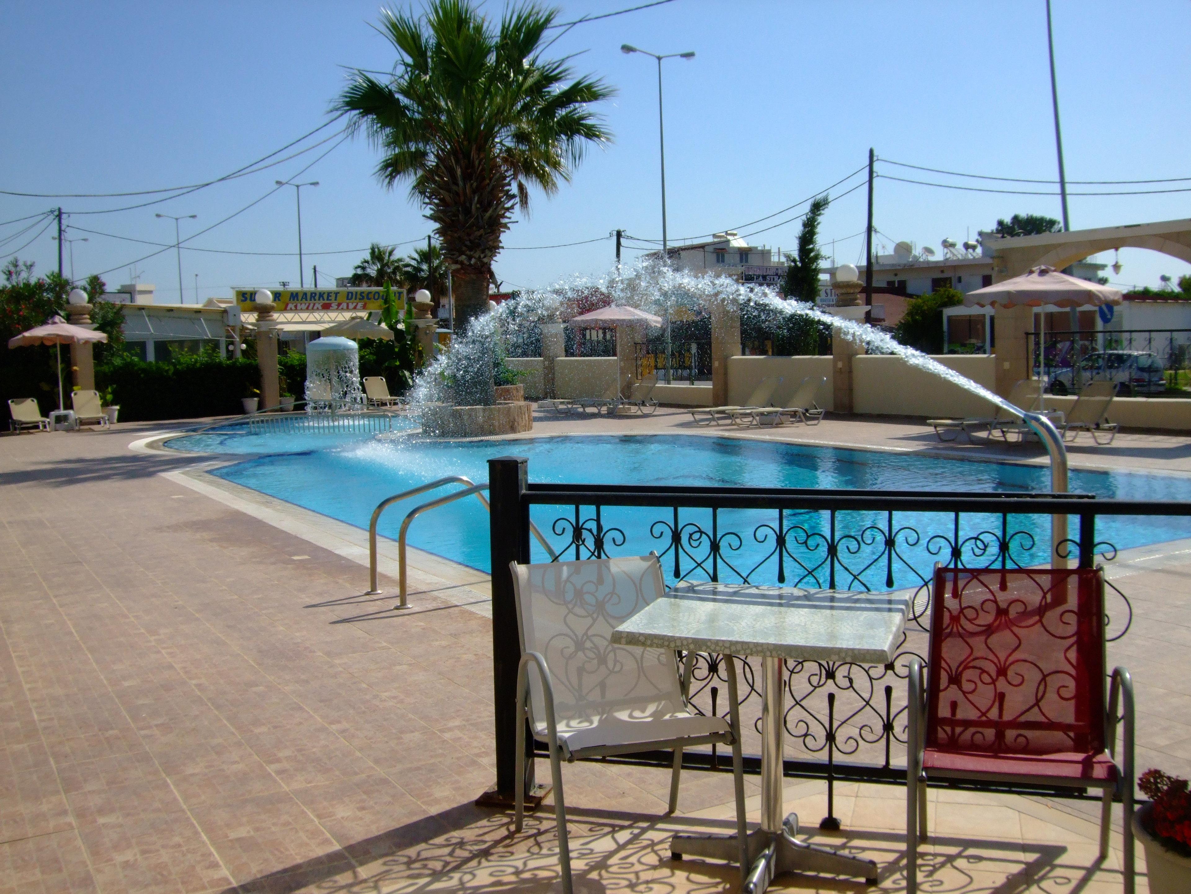 Aparthotel Antonios Faliraki
