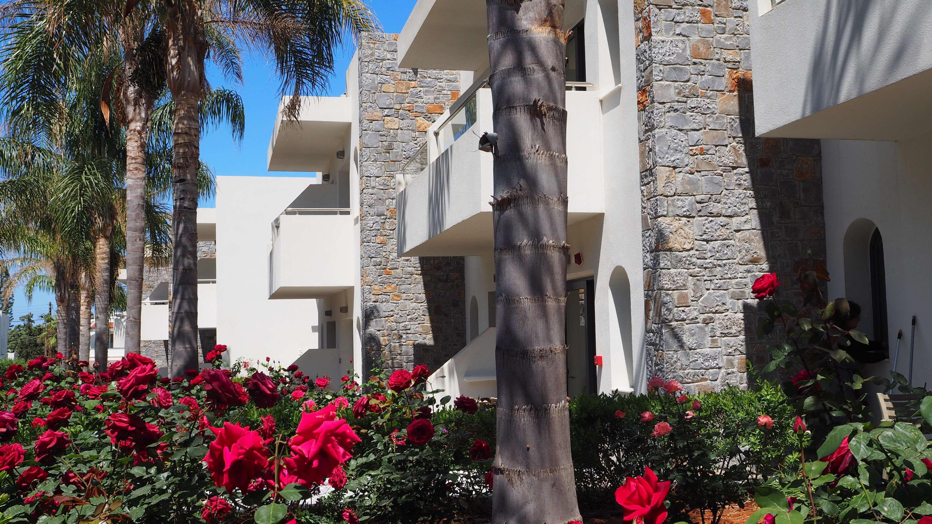 Cooee Kyknos Beach Hotel & Bungalows Hotel 4*