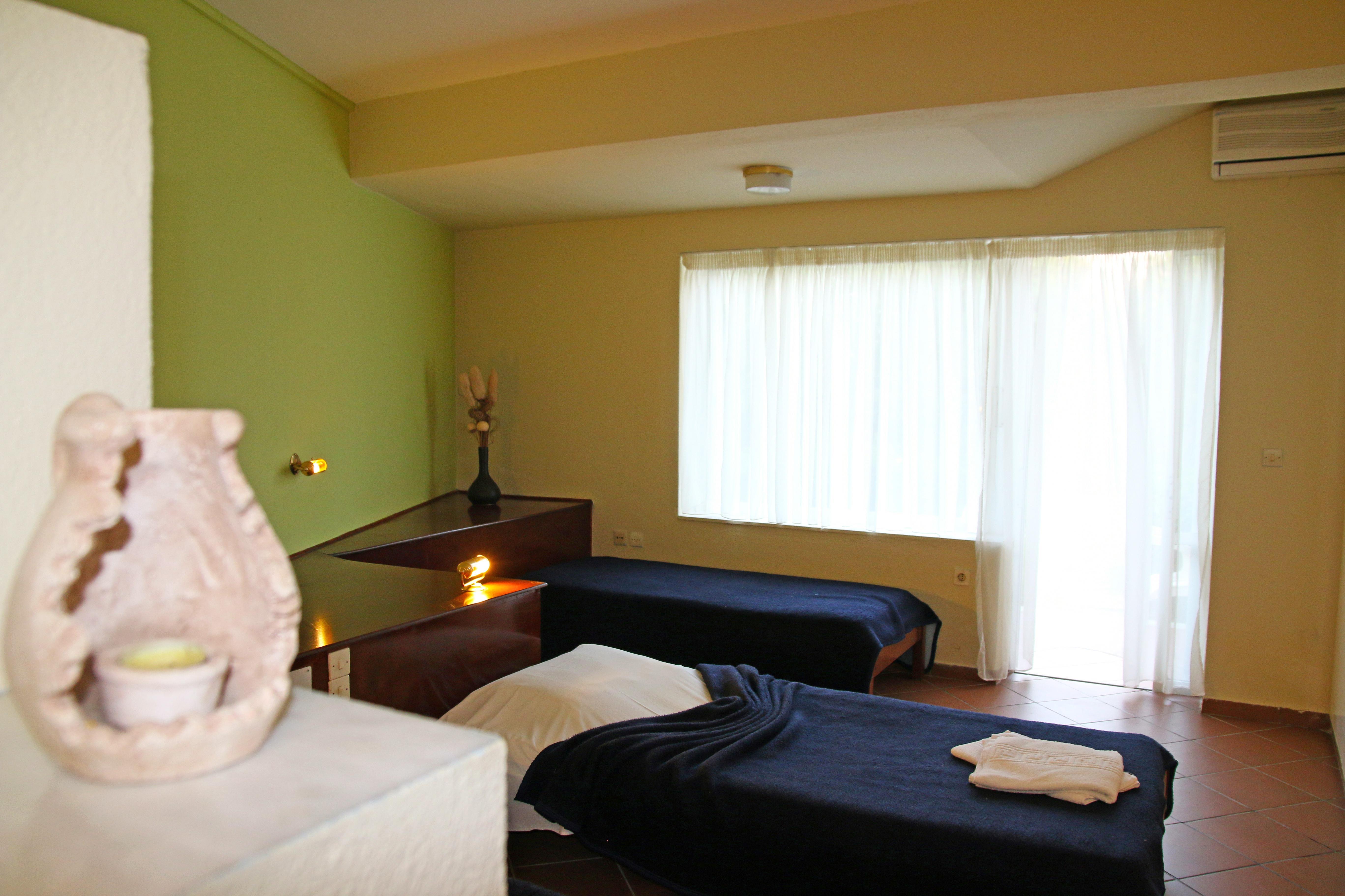 Mediterranean Blue Hotel