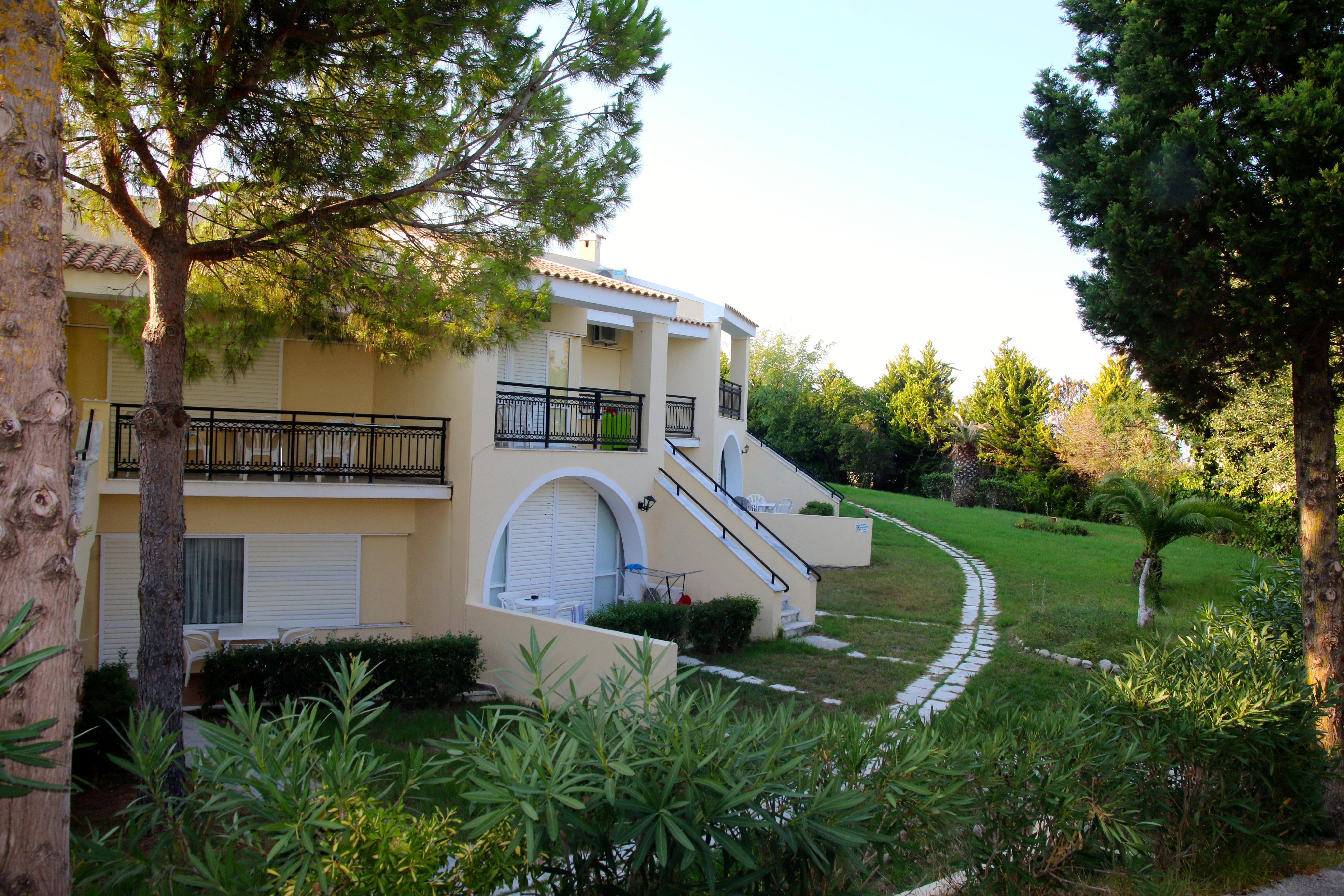 Hotel Mediterranean Blue Kavos