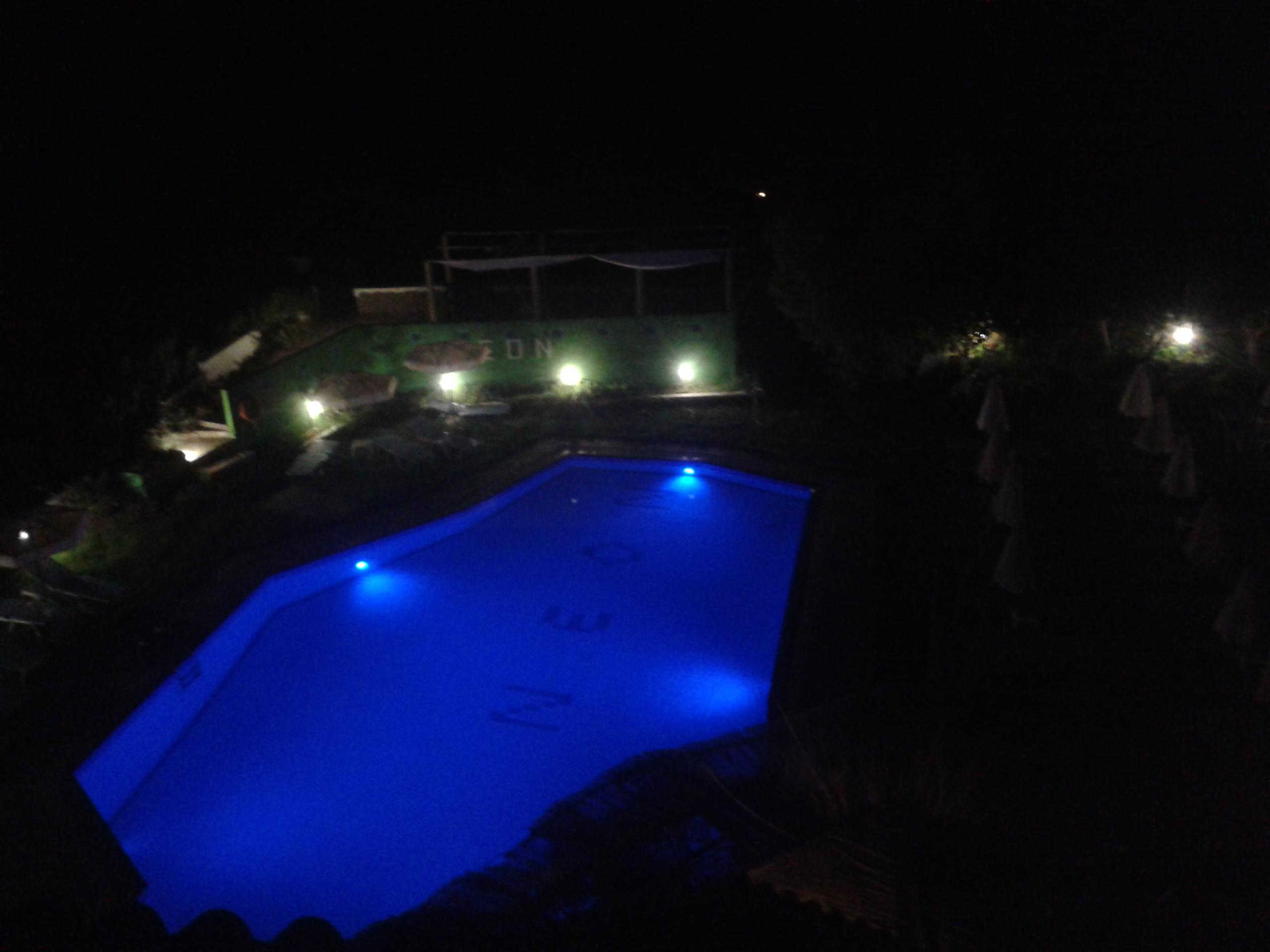 Neon Hotel Stalida