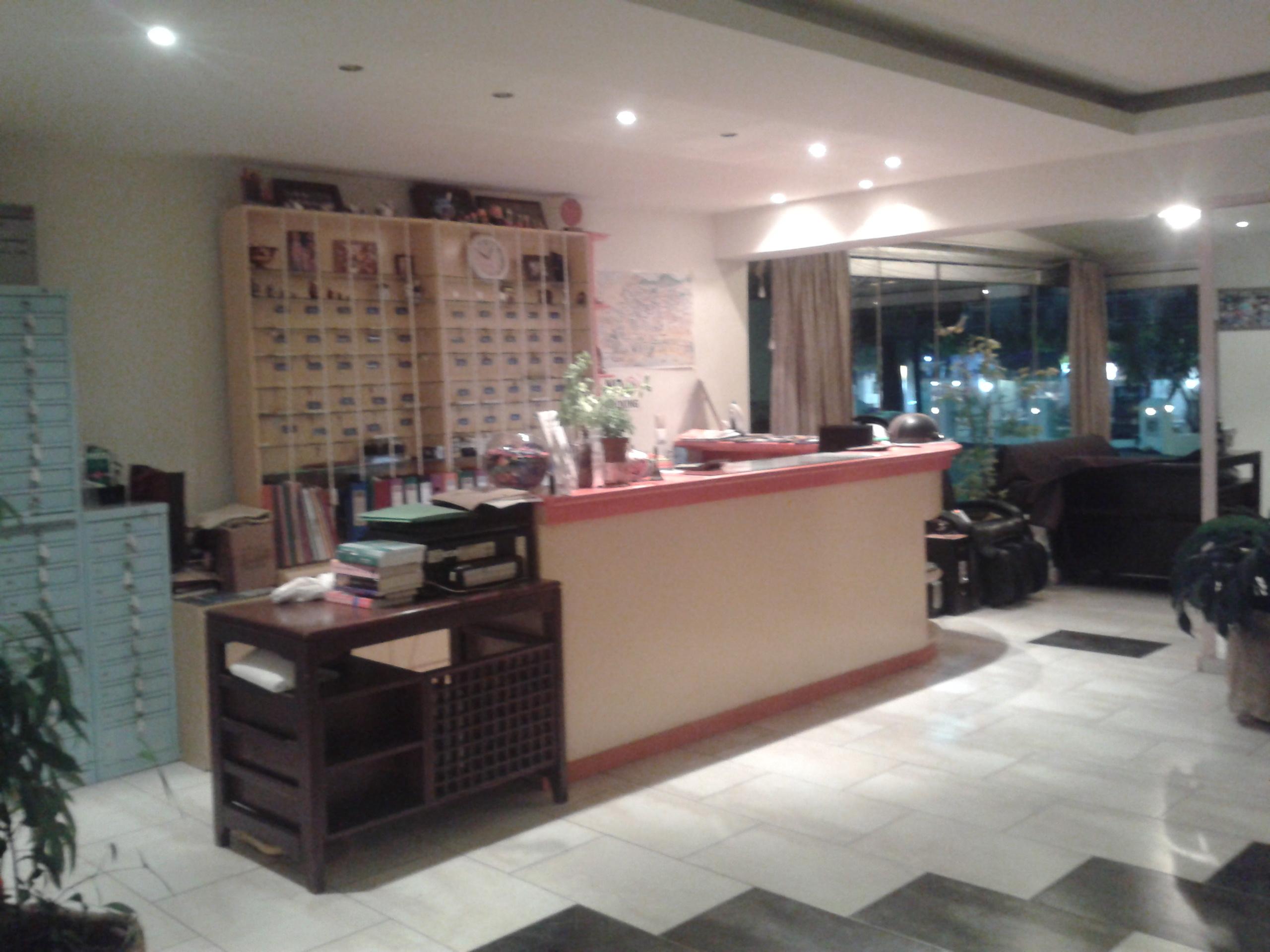 Hotel Neon Stalida