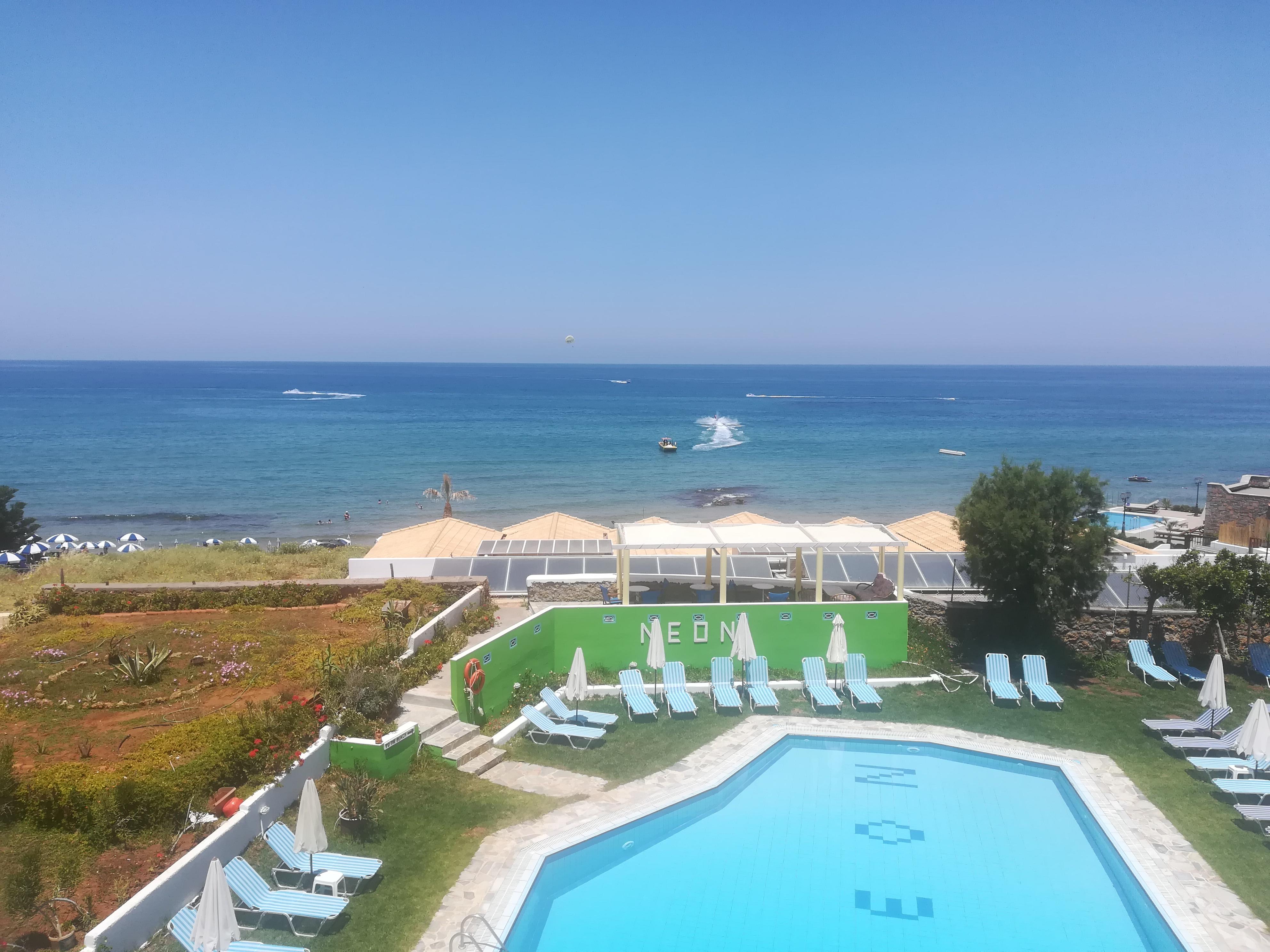 Hotel Neon Stalida