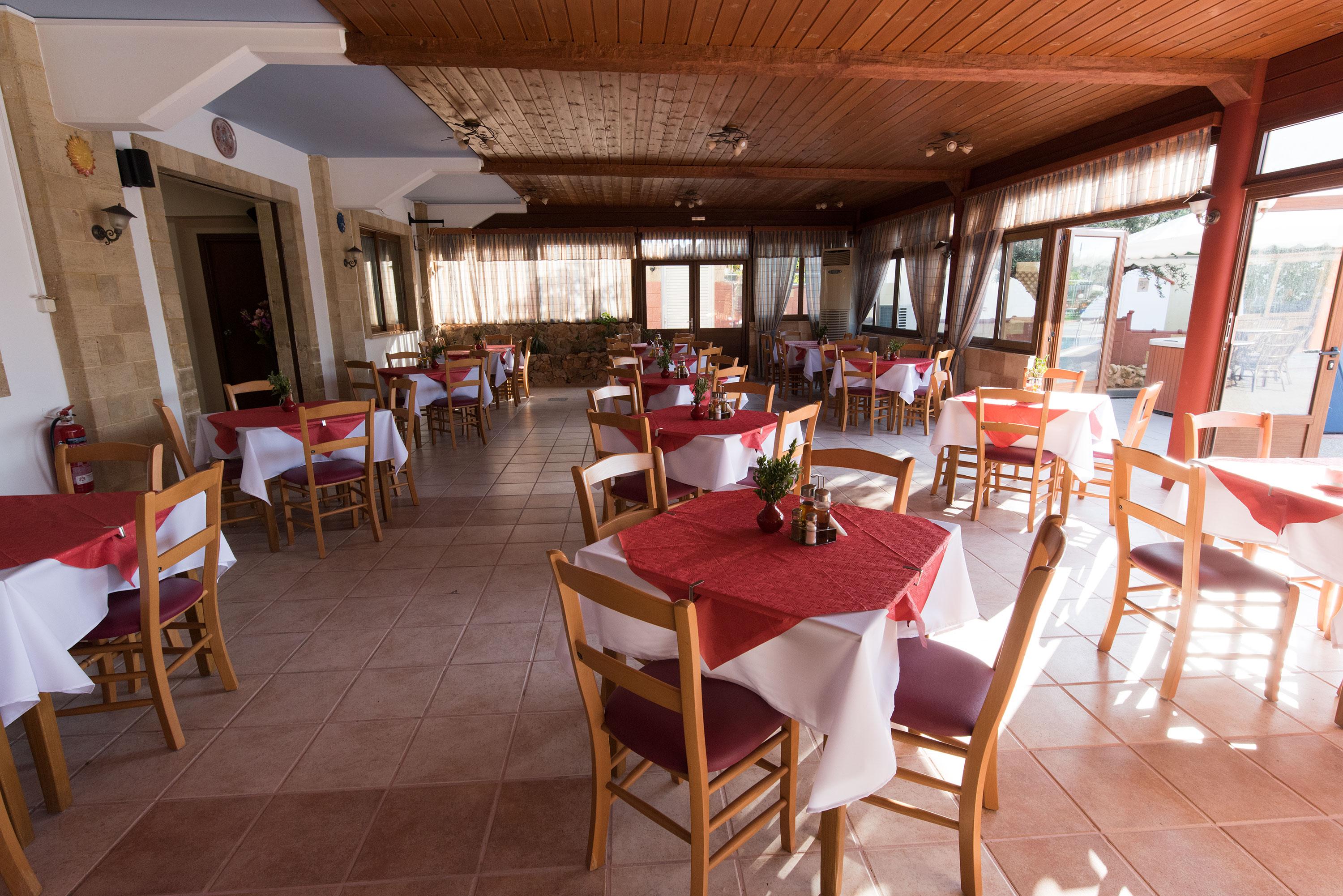 Hotel Georgia Afantou