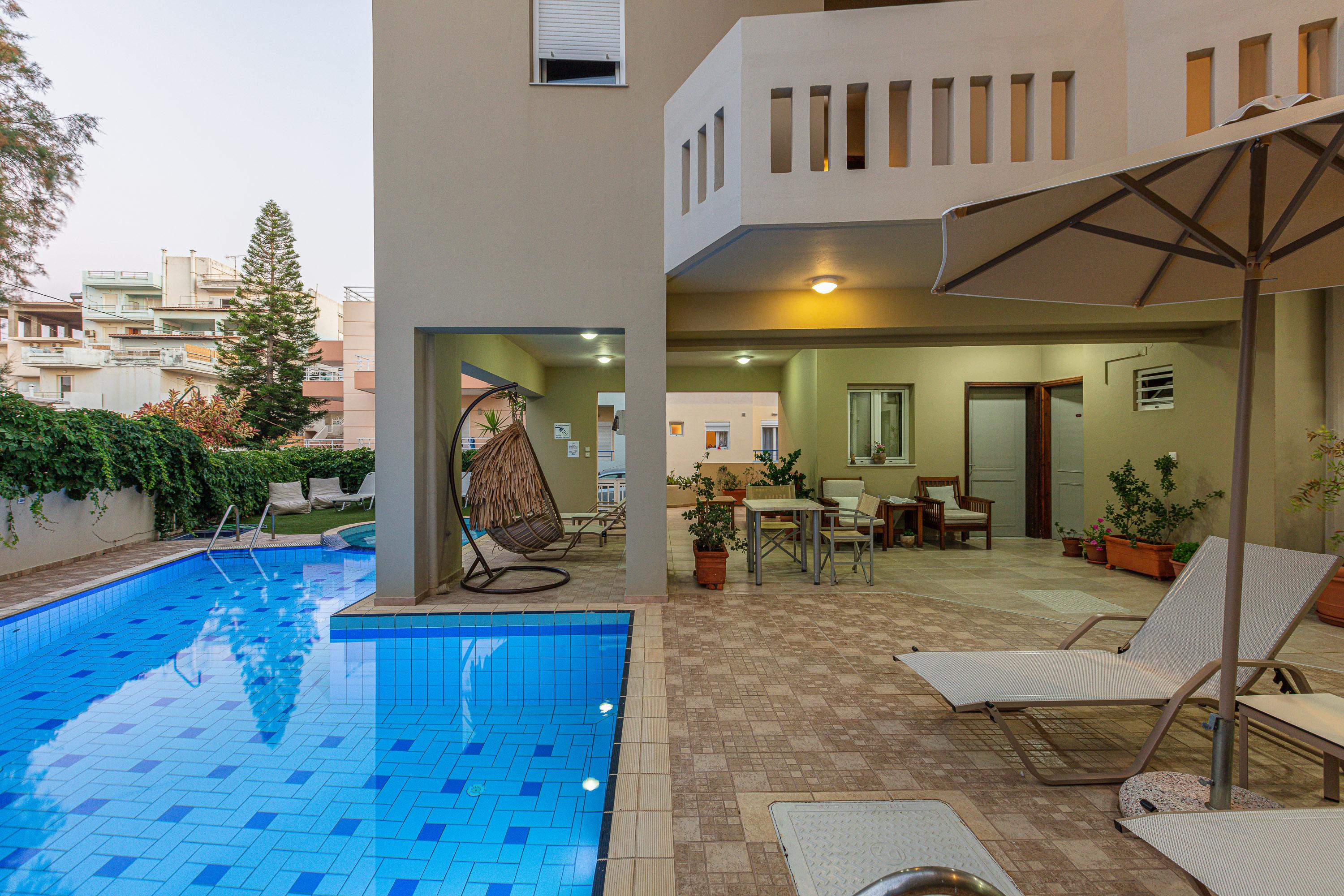 Batis Aparthotel Rethymno (Crete)