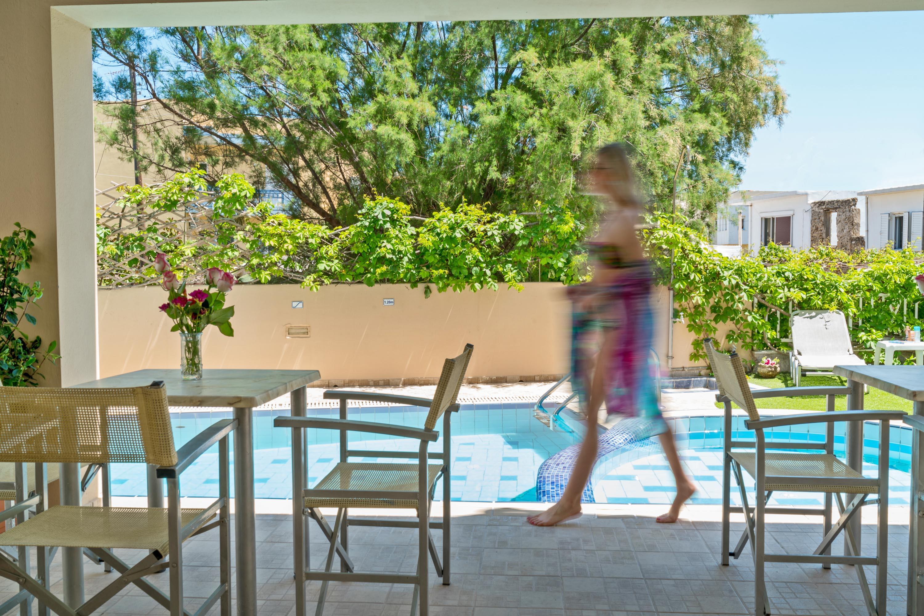 Aparthotel Batis Rethymno (Crete)
