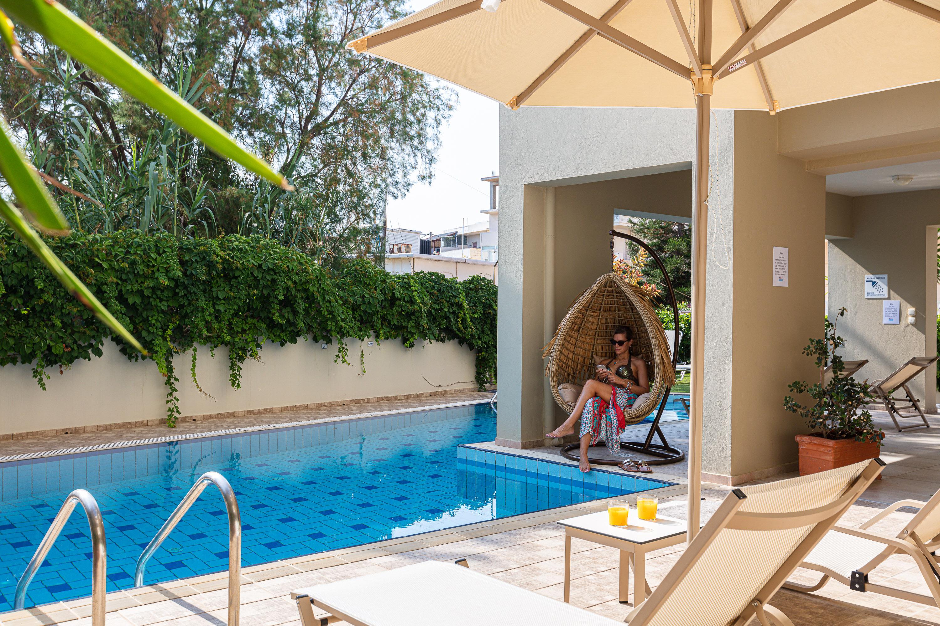 Batis 3* Rethymno (Crete)