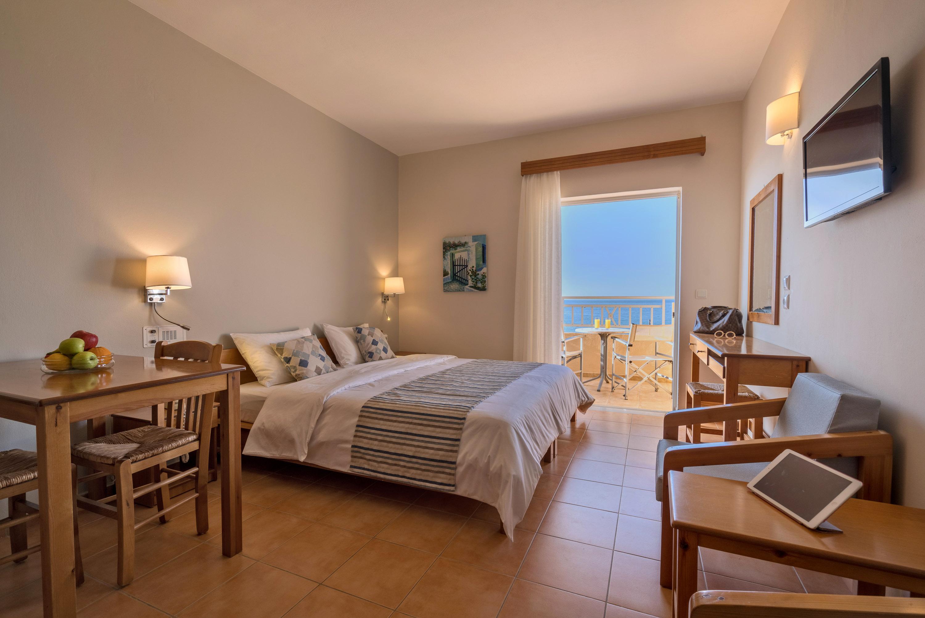 Aparthotel Batis Rethymno (Crete)