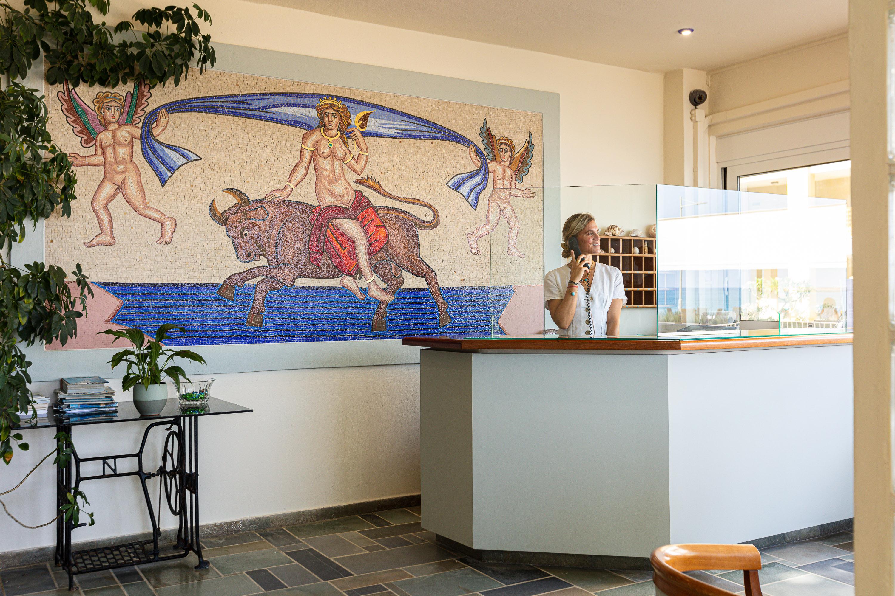 Aparthotel Batis 3*