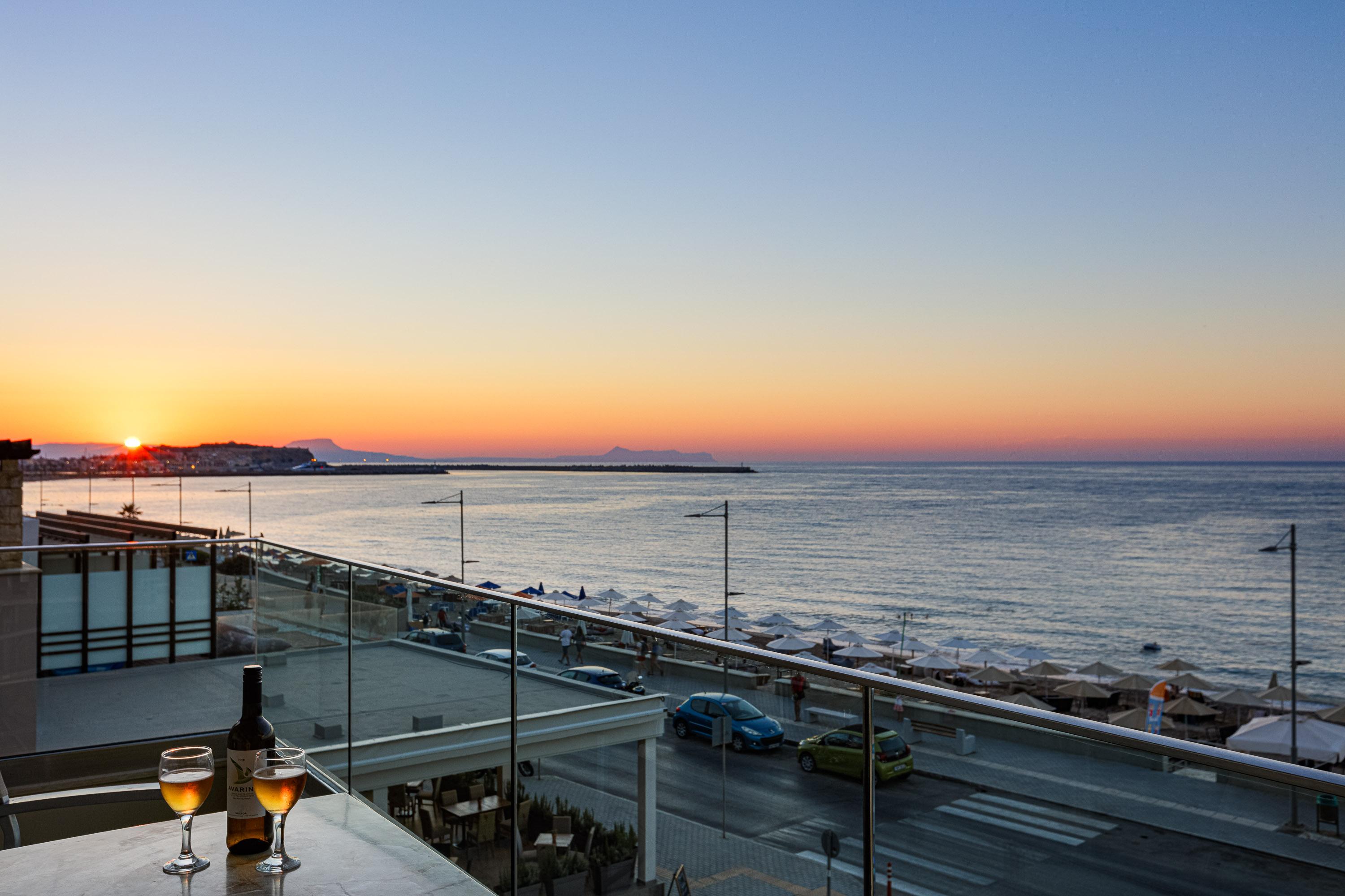 Aparthotel Batis Rethymno (Crete)