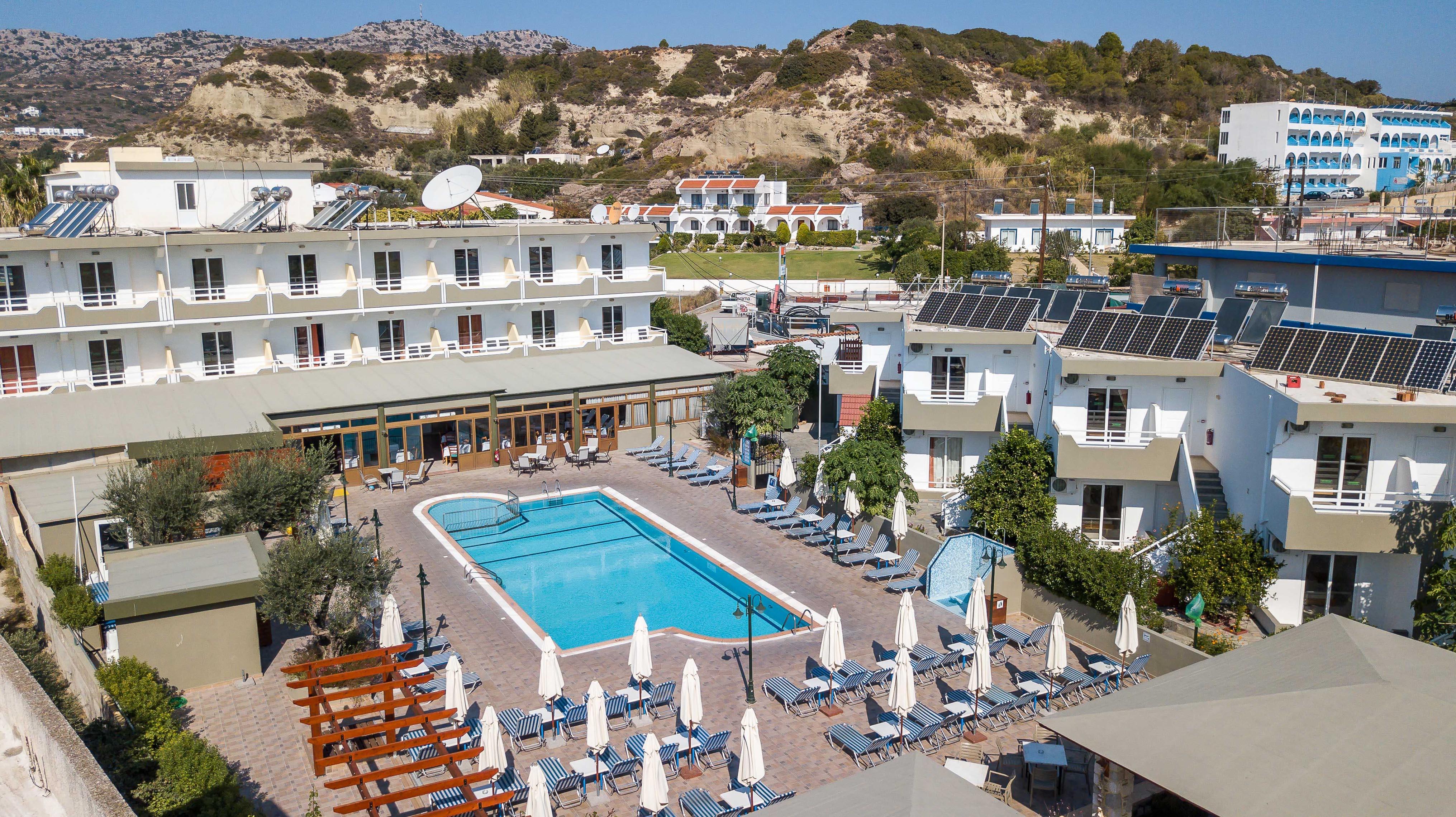 Hotel Georgia 2*