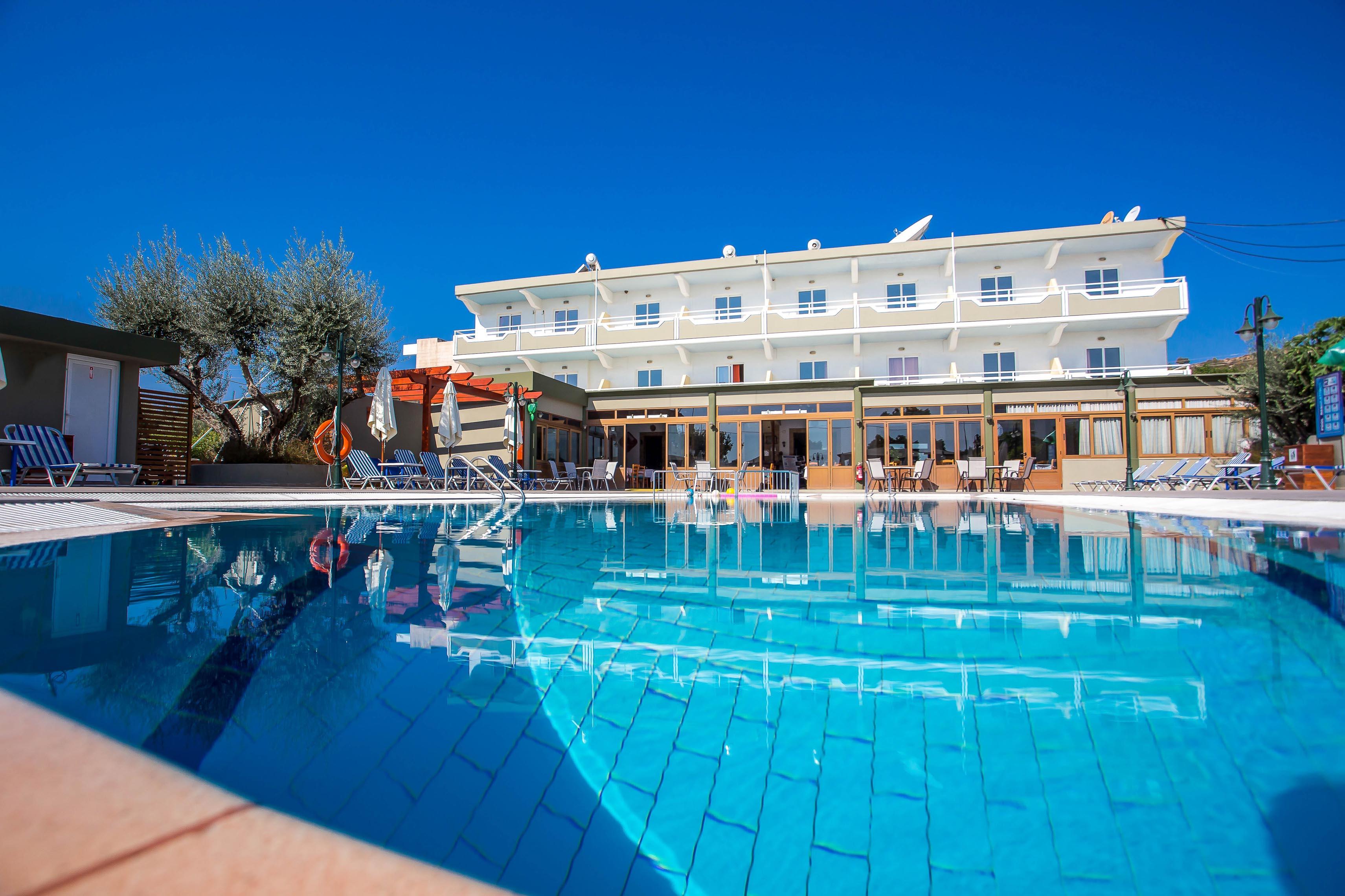 Georgia Hotel Afantou