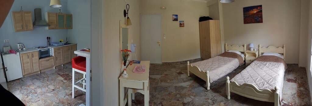 Irene Aparthotel Agios Gordios (Corfu)