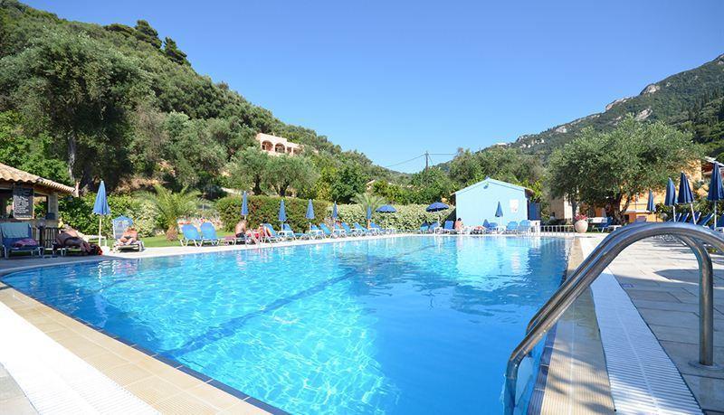 Irene Aparthotel