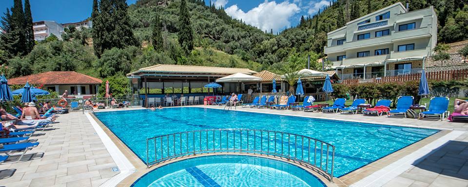 Aparthotel Irene