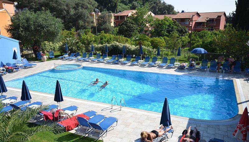 Irene Aparthotel 3*