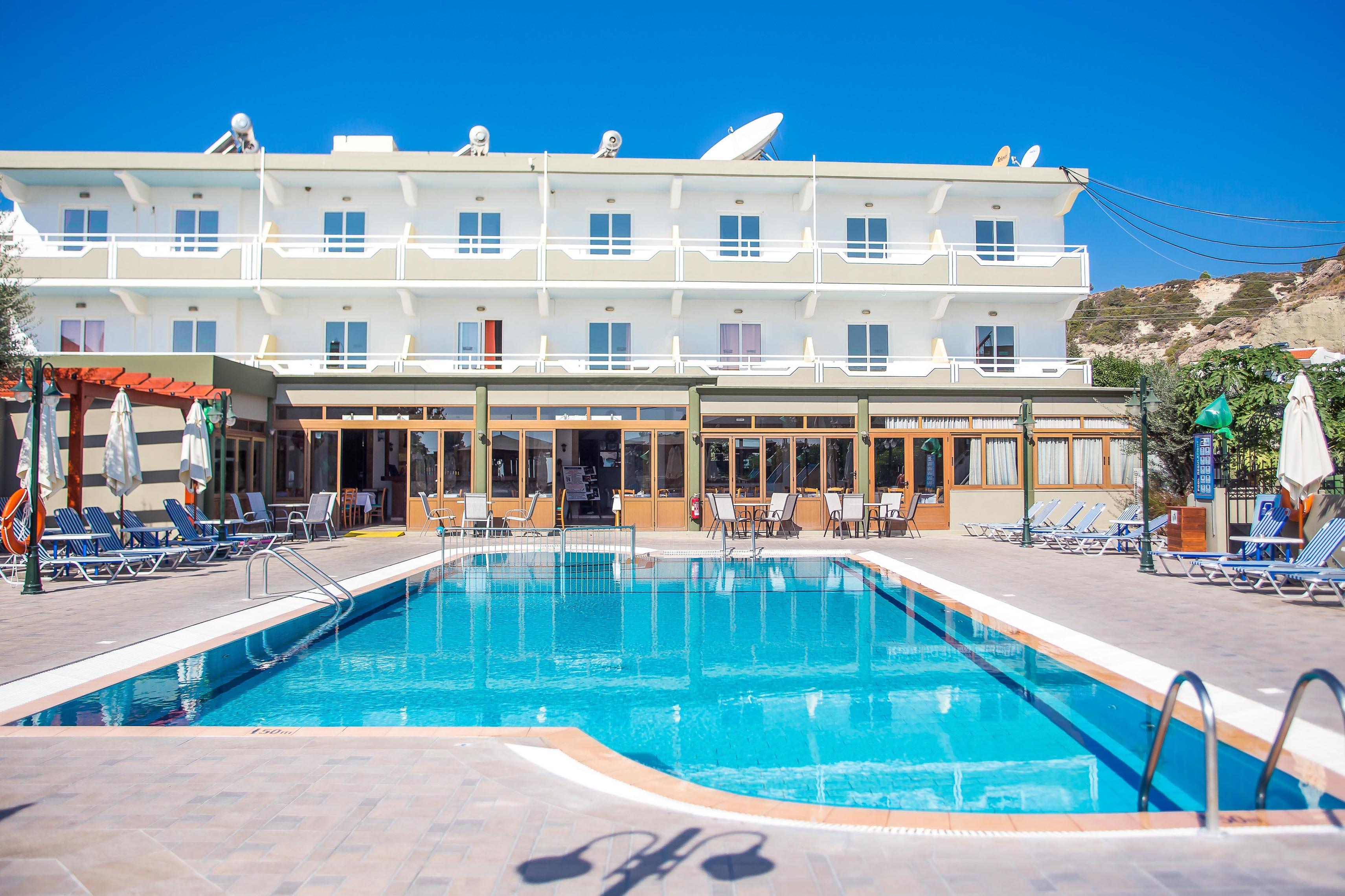 Hotel Georgia 2*